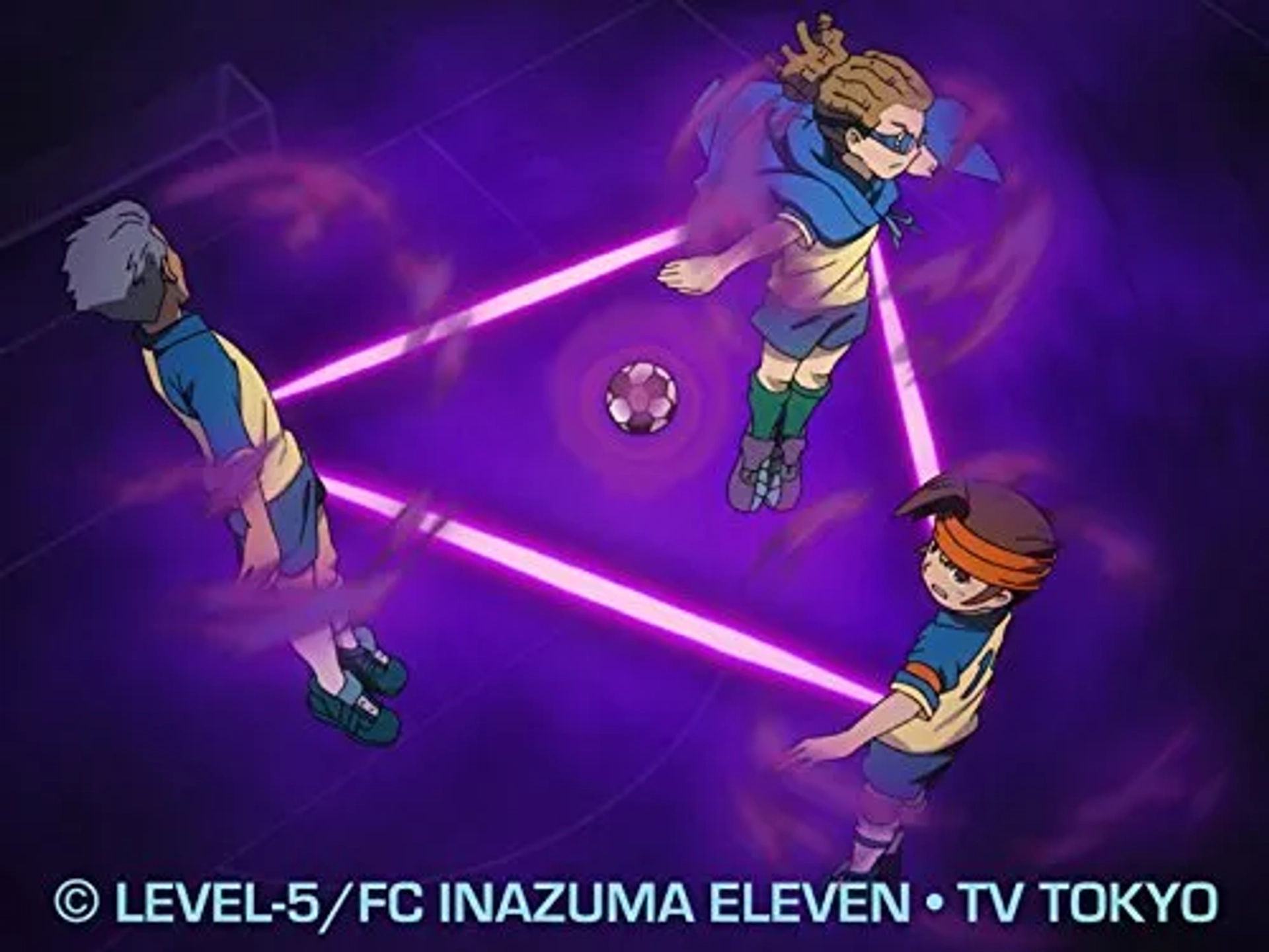 Inazuma Eleven (2008)