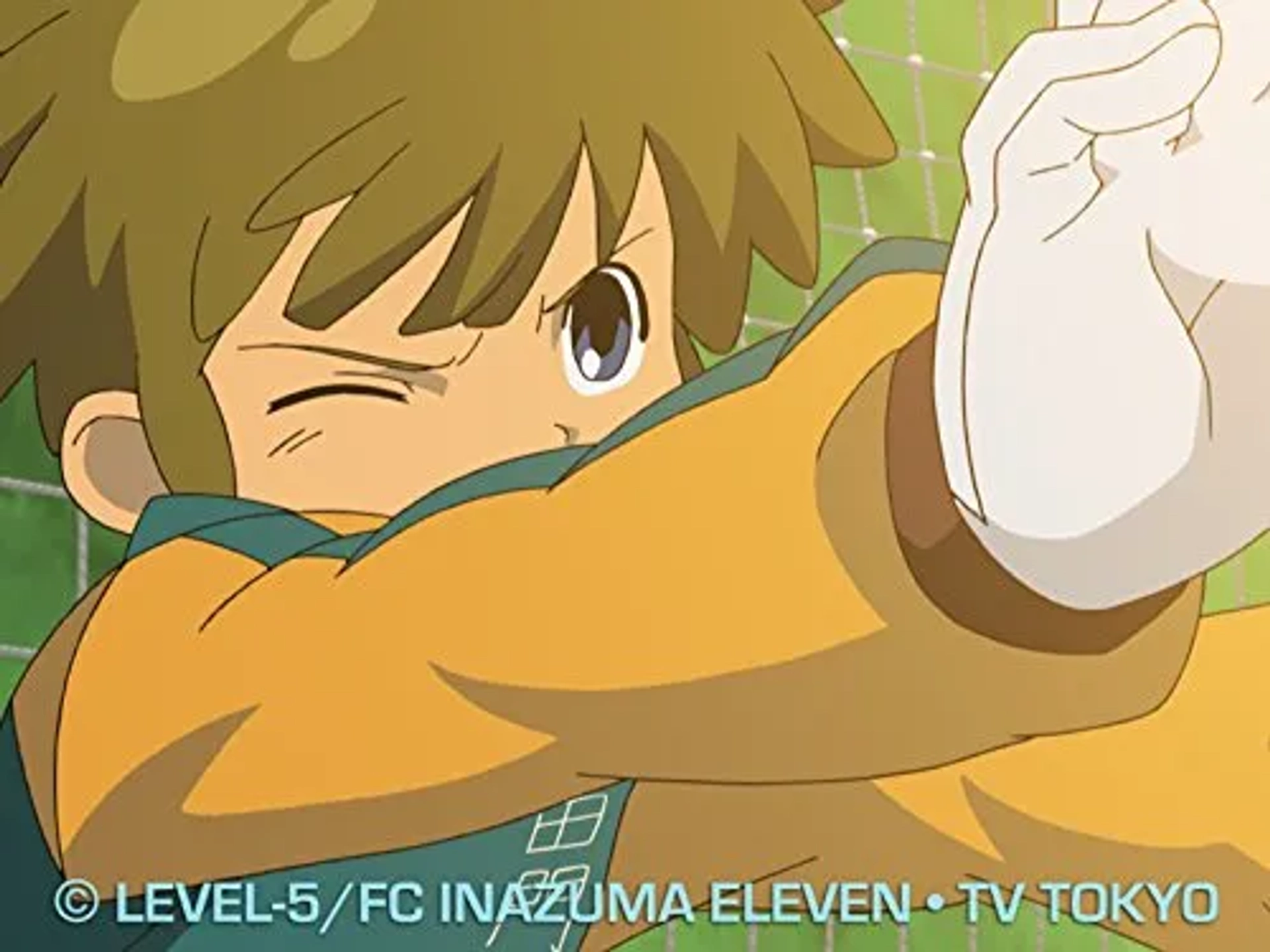 Inazuma Eleven (2008)