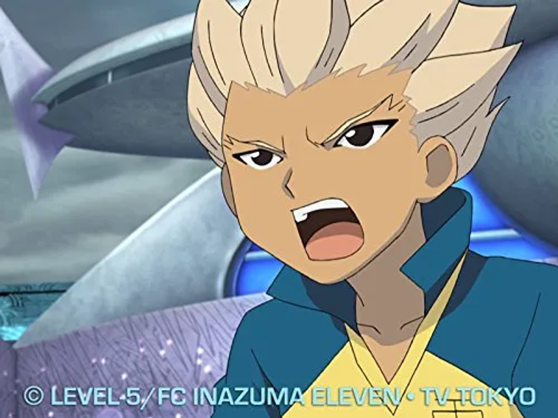 Inazuma Eleven (2008)