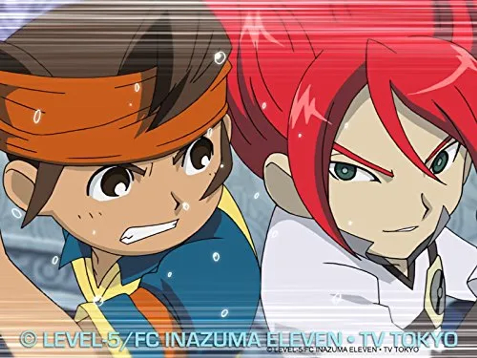 Inazuma Eleven (2008)