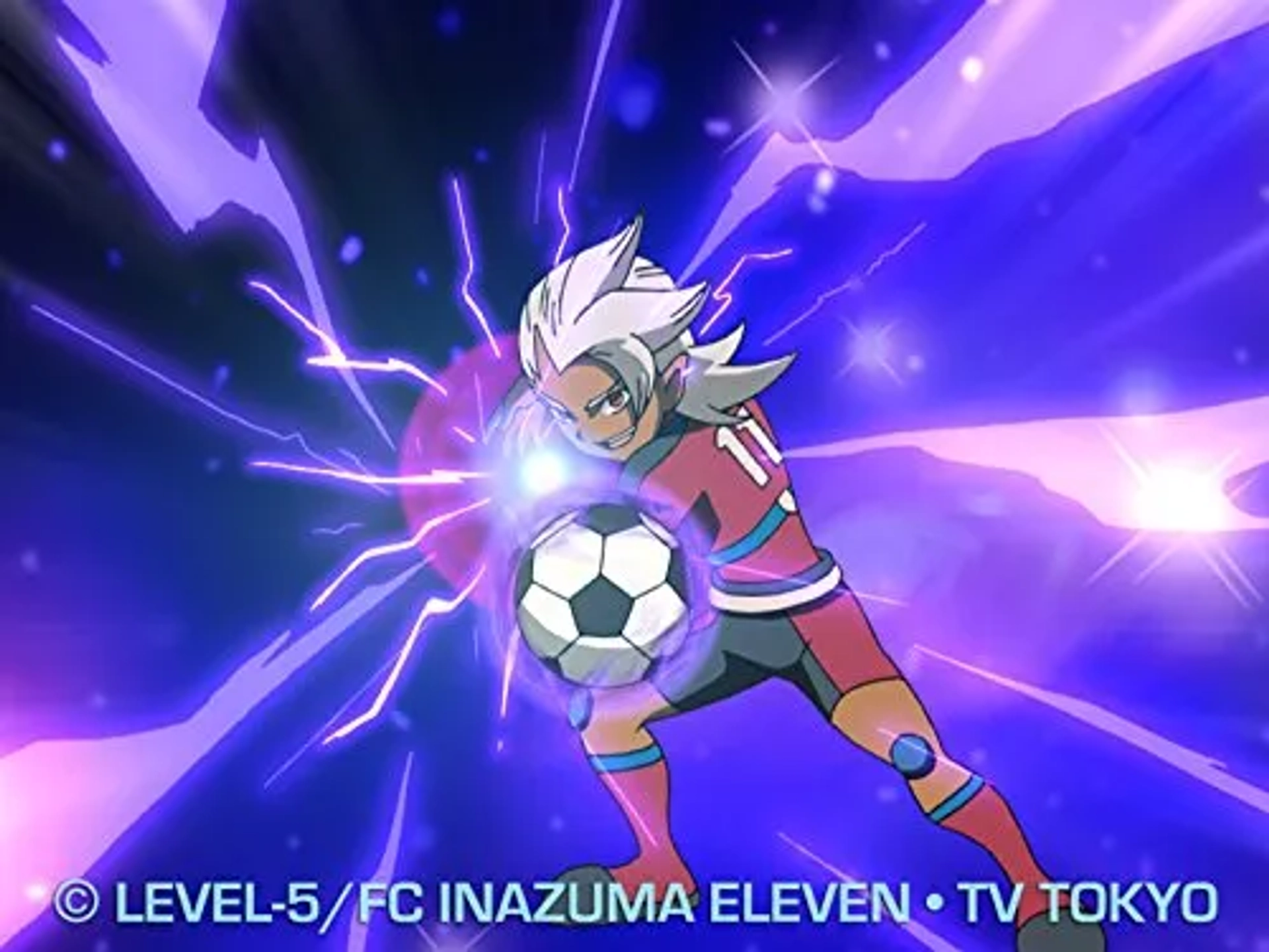 Inazuma Eleven (2008)