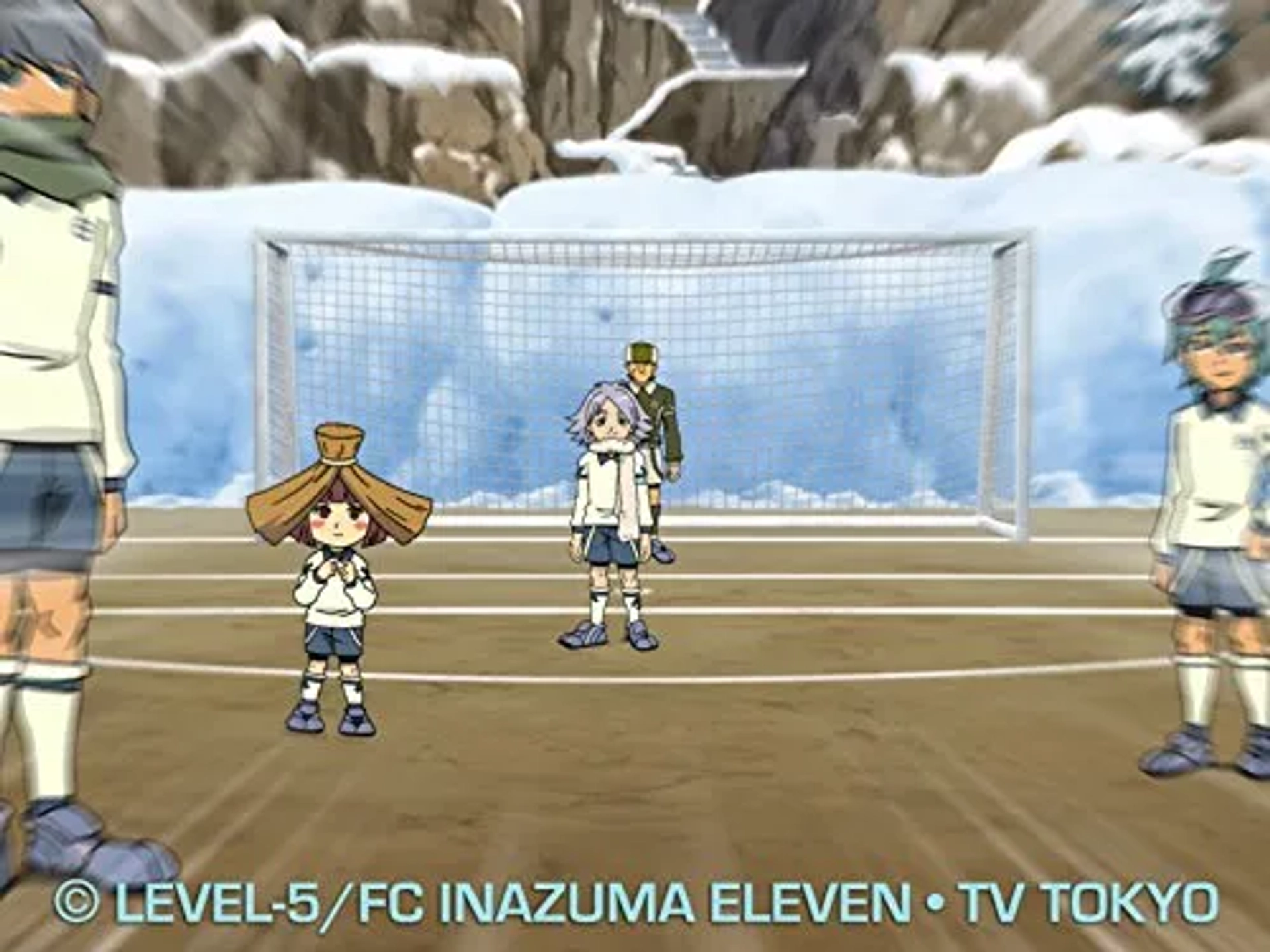 Inazuma Eleven (2008)