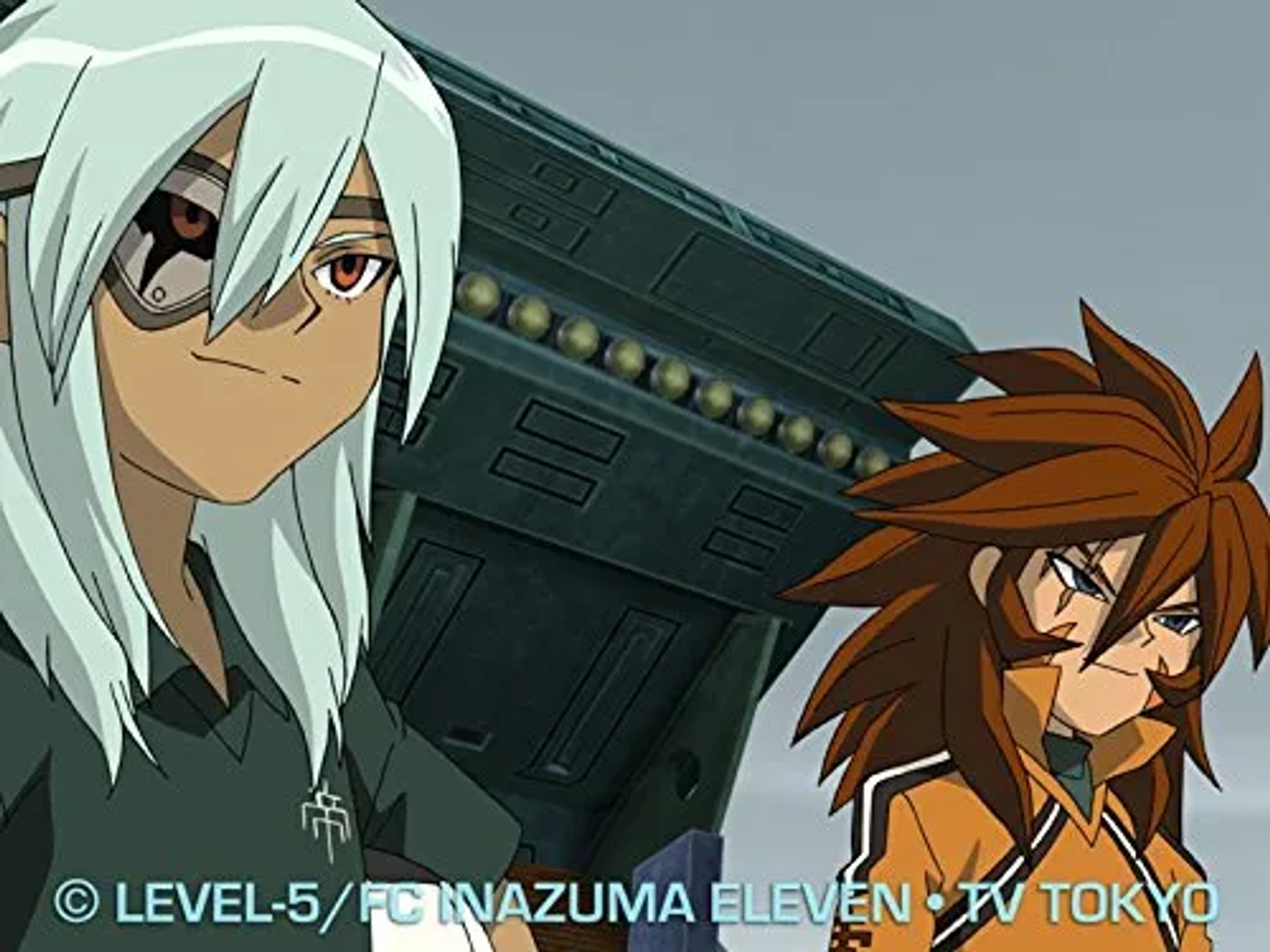 Inazuma Eleven (2008)