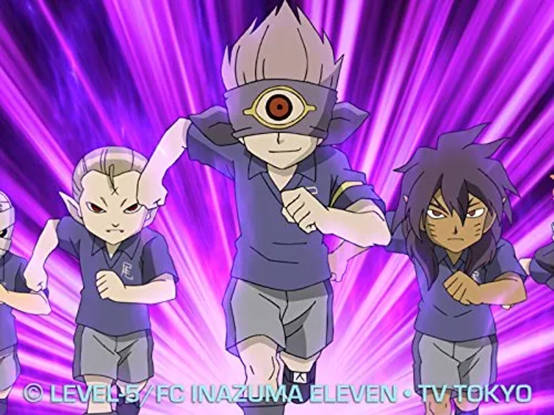 Inazuma Eleven (2008)