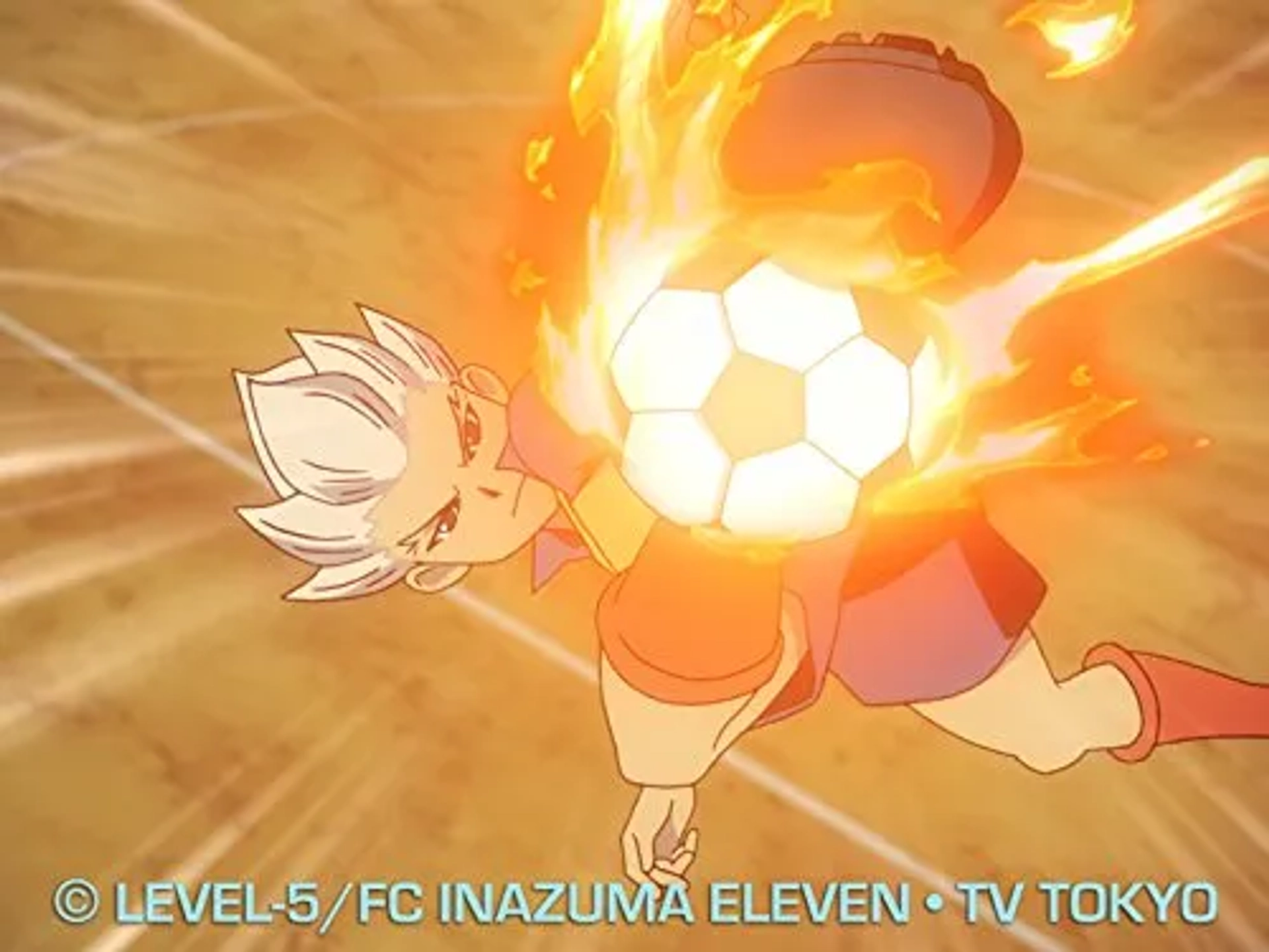 Inazuma Eleven (2008)