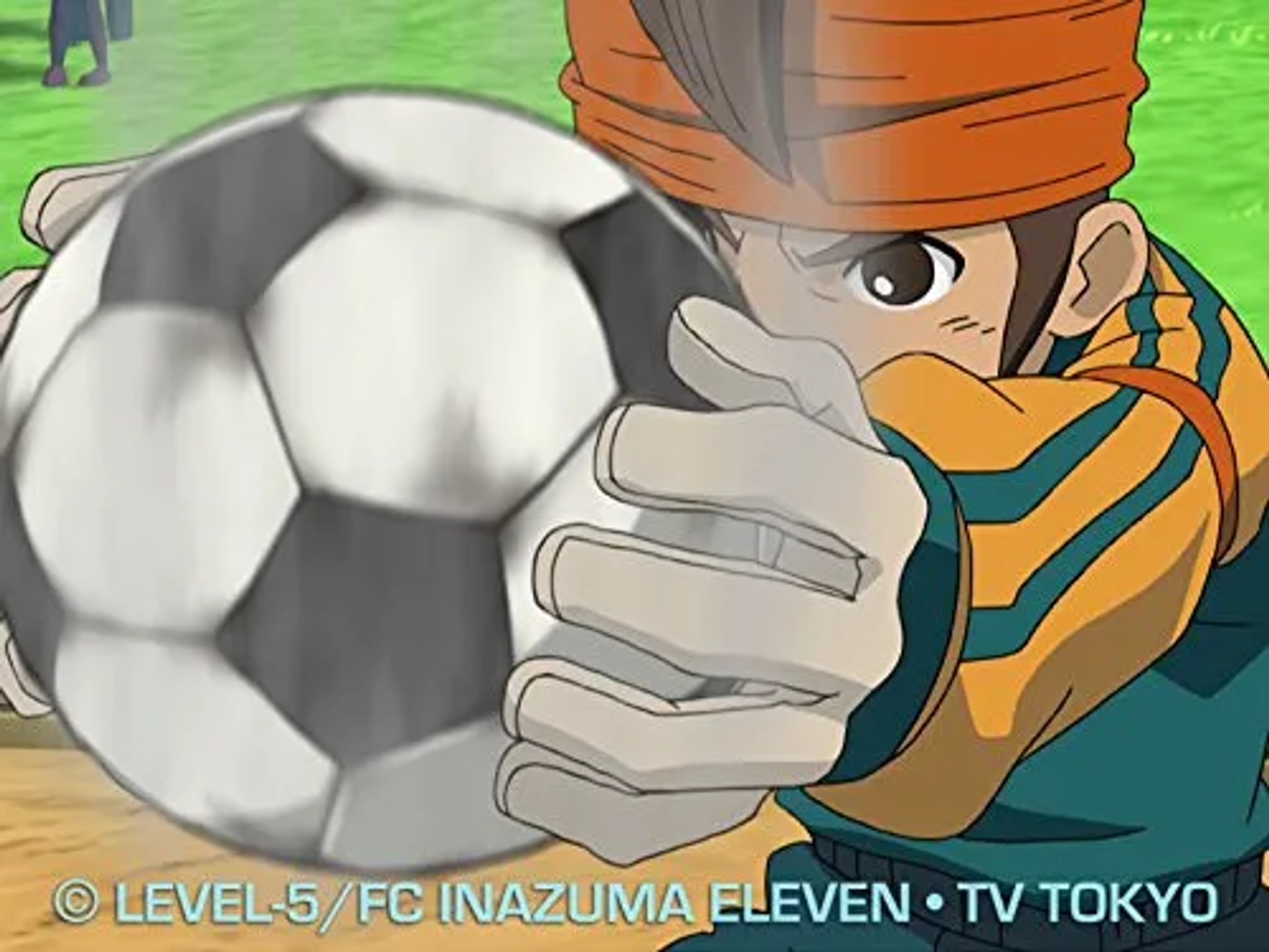 Inazuma Eleven (2008)