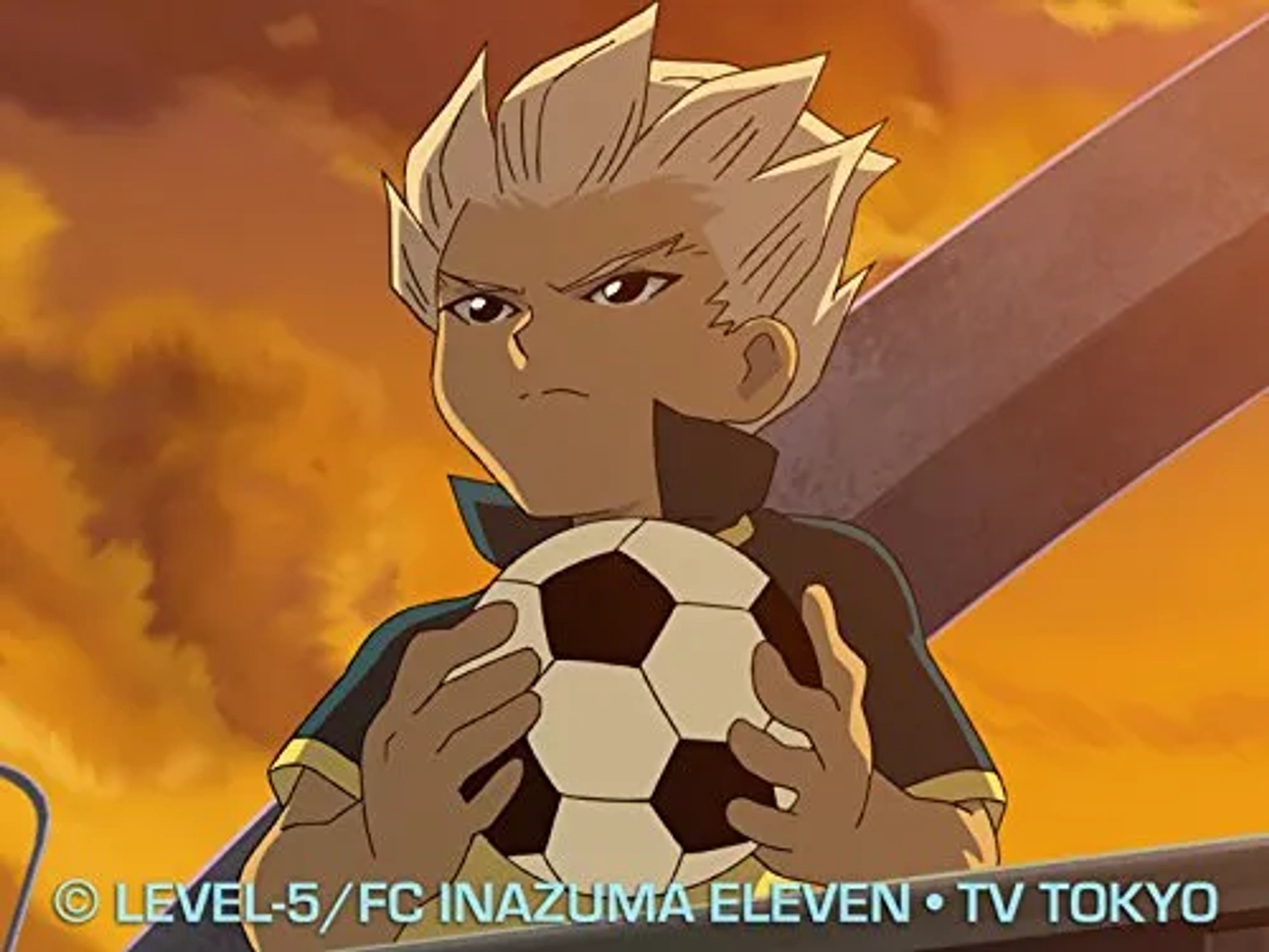 Inazuma Eleven (2008)