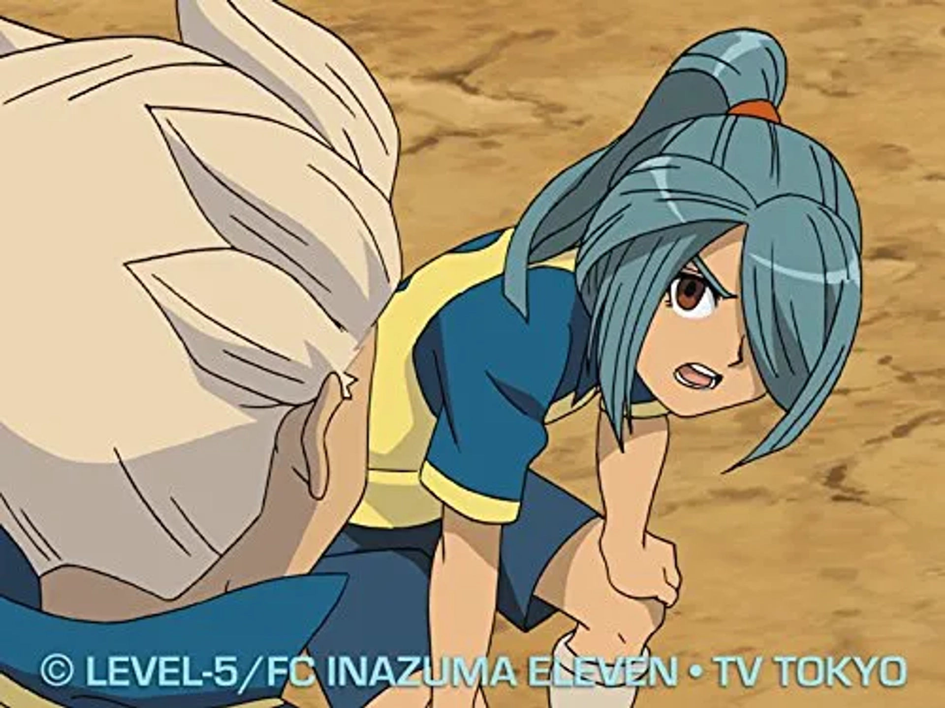 Inazuma Eleven (2008)