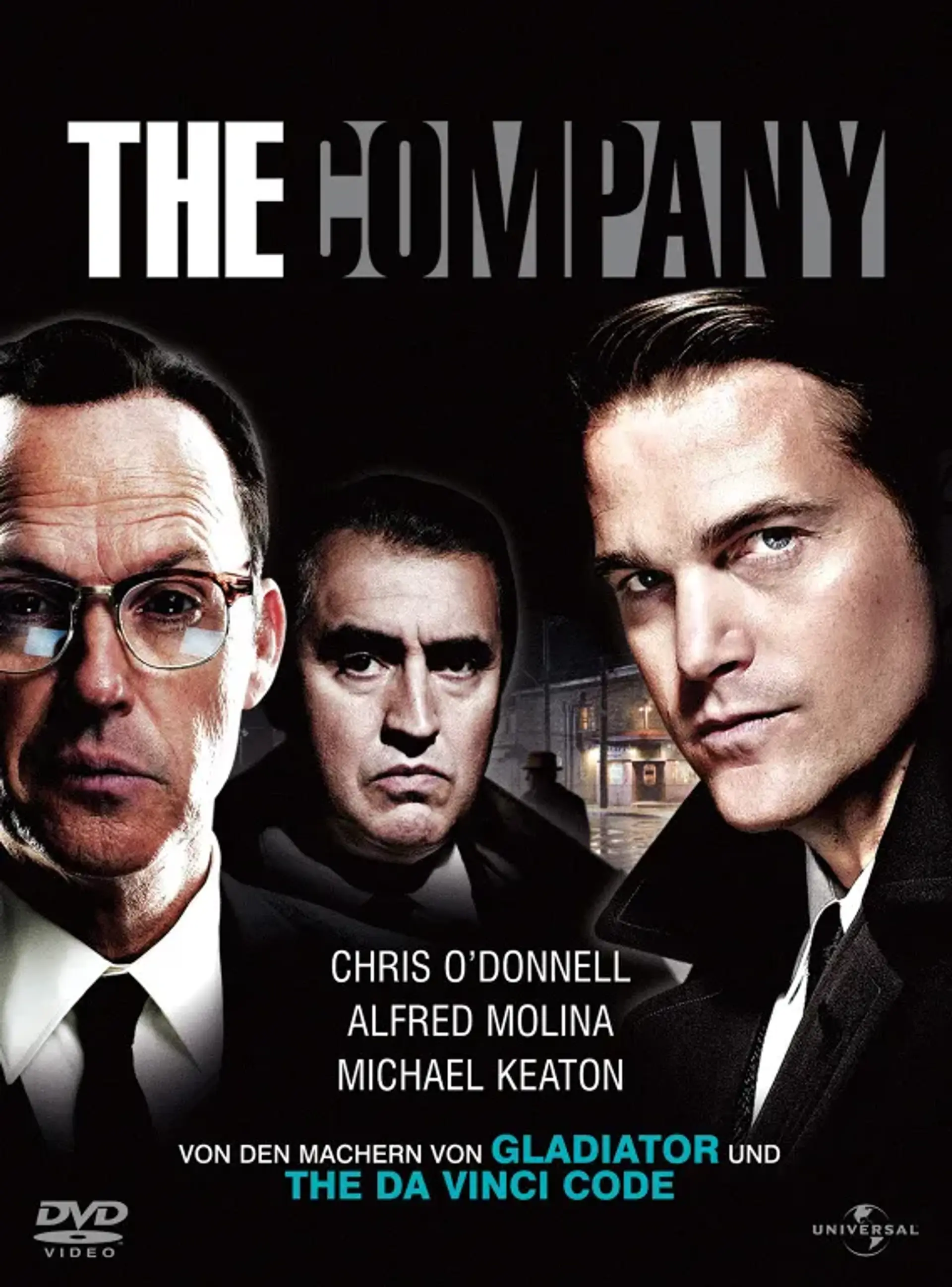 سریال شرکت (The Company 2007)