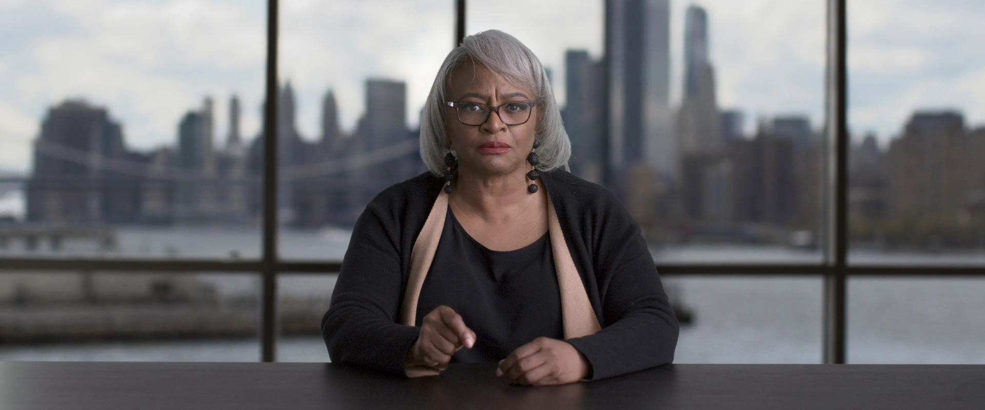 Carol Anderson in All In: The Fight for Democracy (2020)