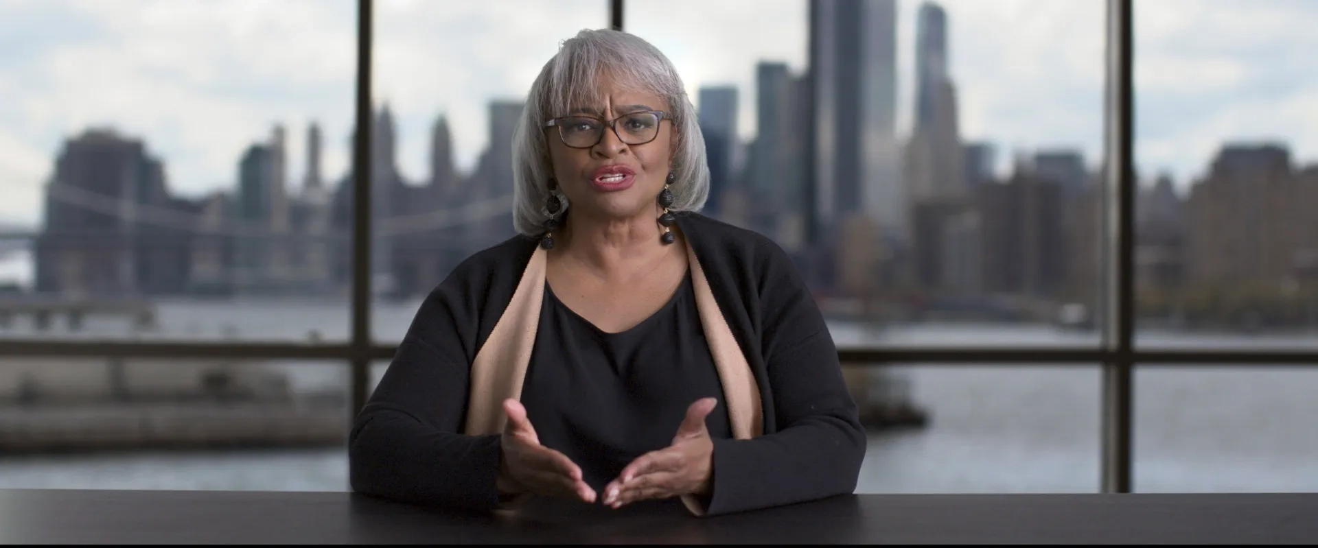 Carol Anderson in All In: The Fight for Democracy (2020)
