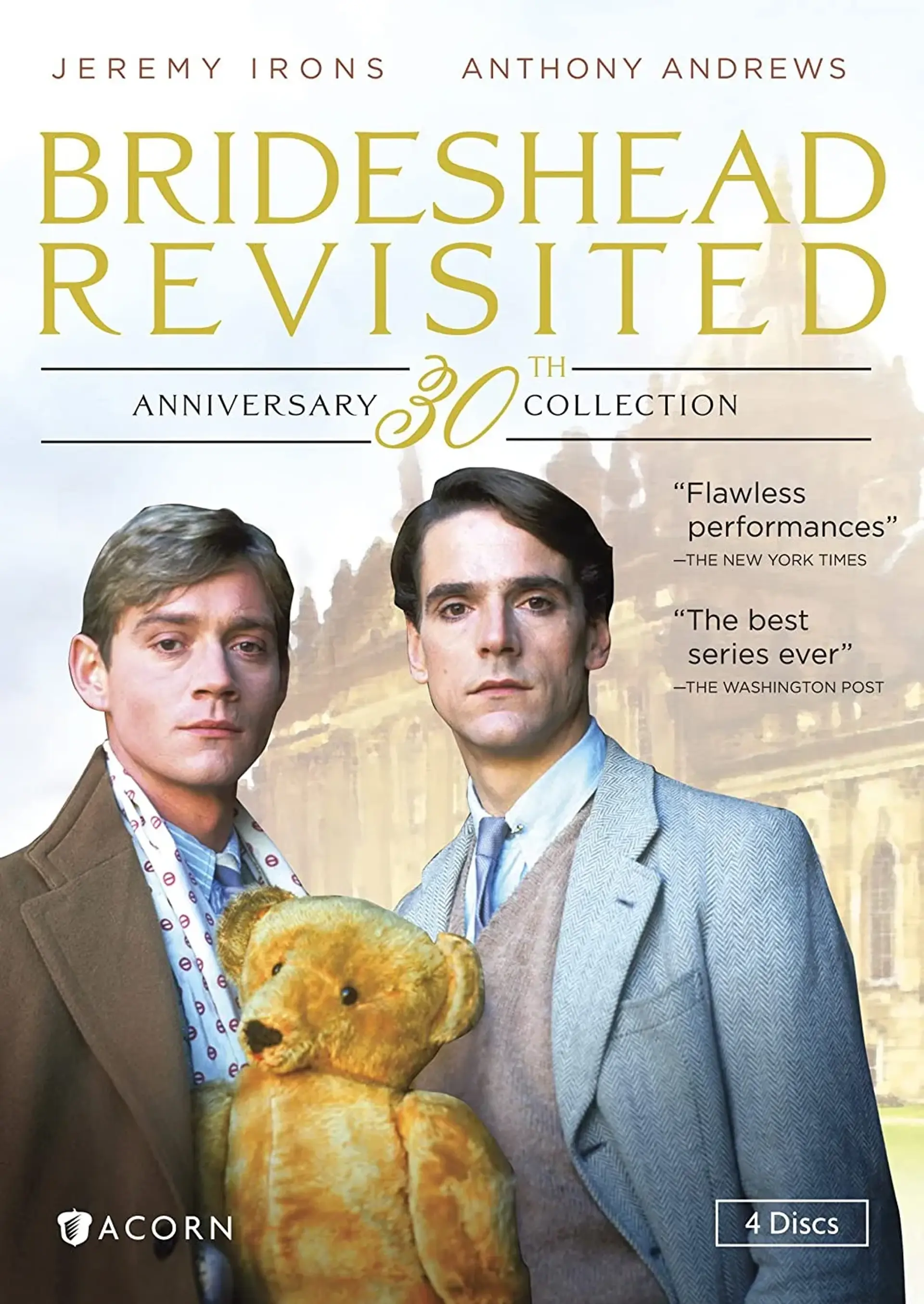 سریال باری دیگر برایدزهد (Brideshead Revisited 1981)