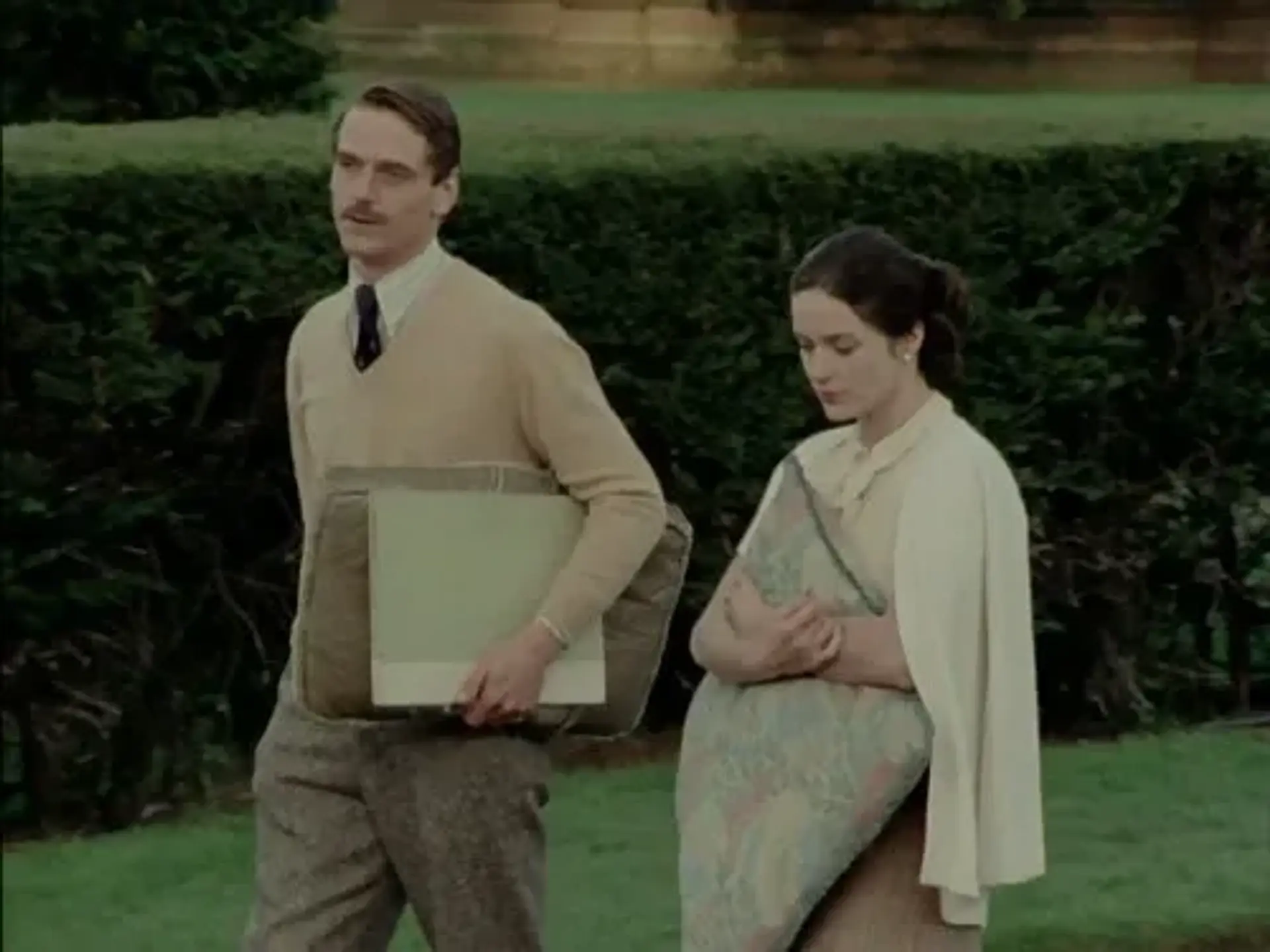 سریال باری دیگر برایدزهد (Brideshead Revisited 1981)