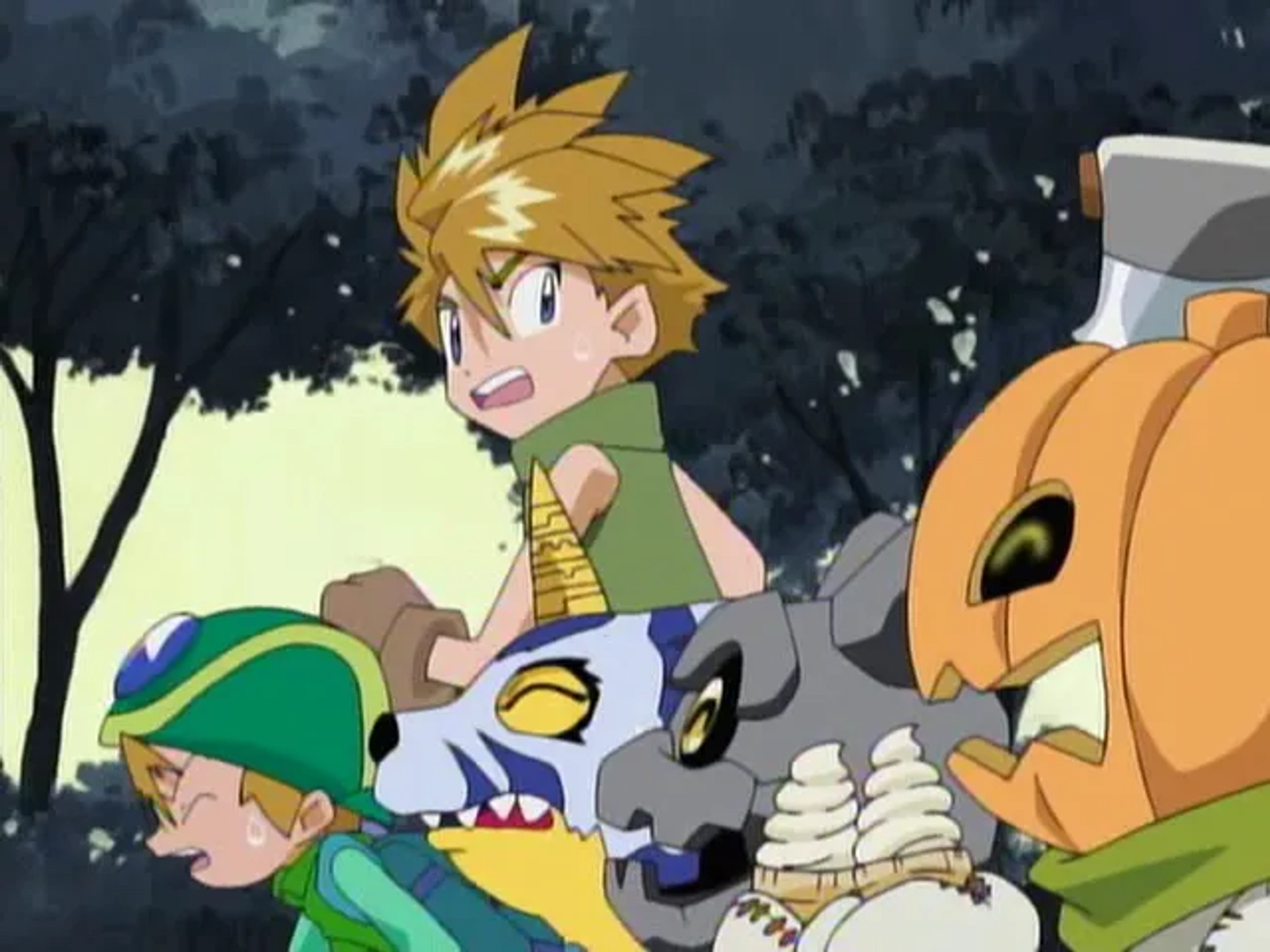 Digimon Adventure (1999)