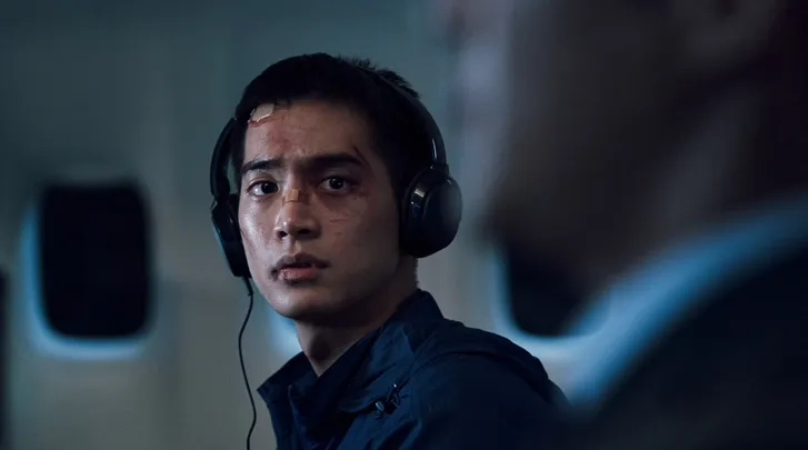 Kang Tae-Ju in The Childe (2023)
