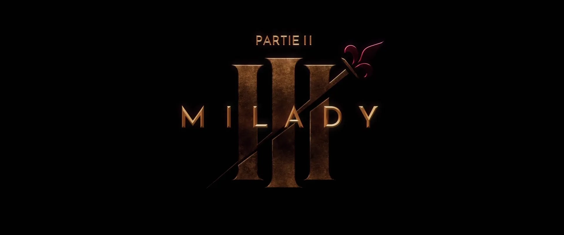 The Three Musketeers - Part II: Milady (2023)