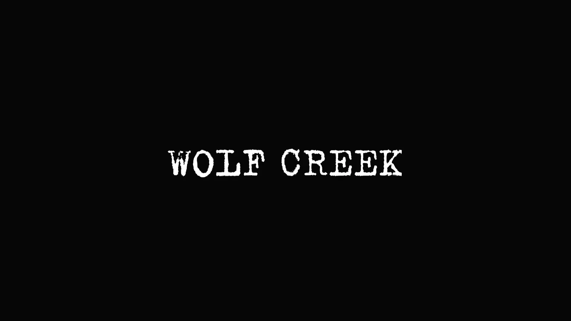 Wolf Creek (2005)