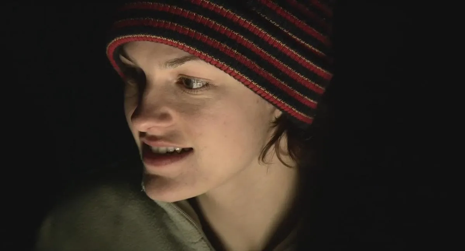 Cassandra Magrath in Wolf Creek (2005)