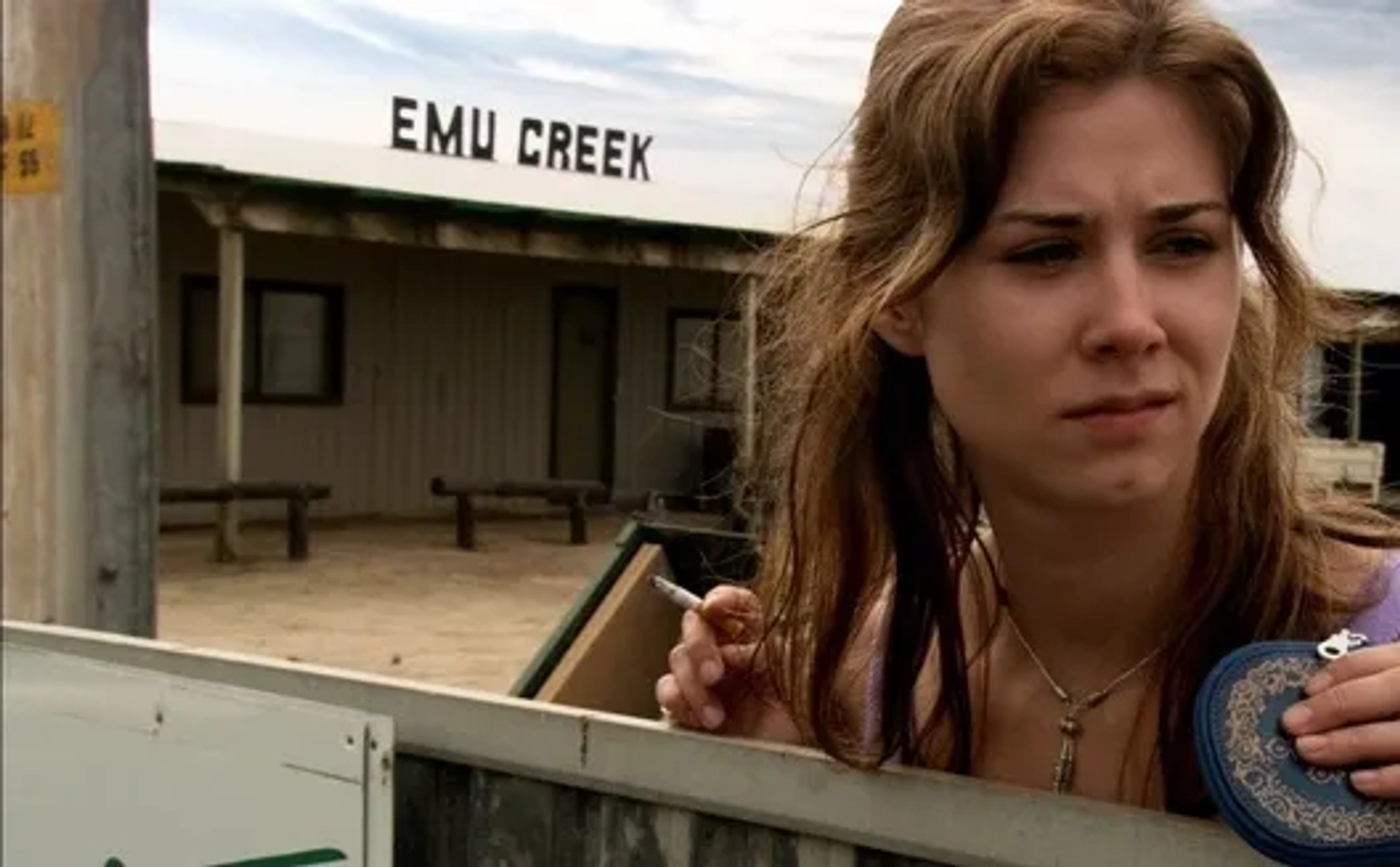 Kestie Morassi in Wolf Creek (2005)