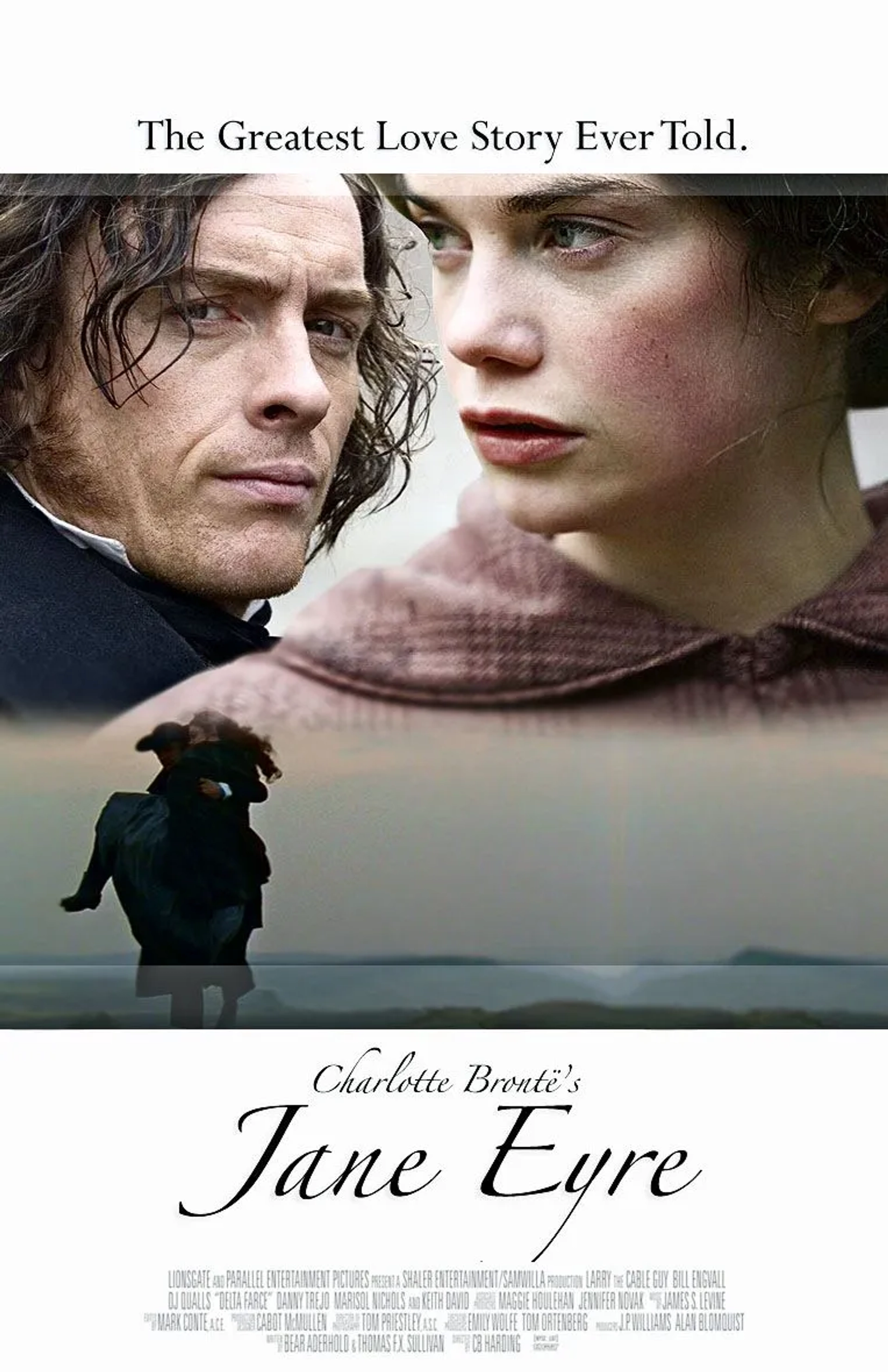 سریال جین ایر (Jane Eyre 2006)