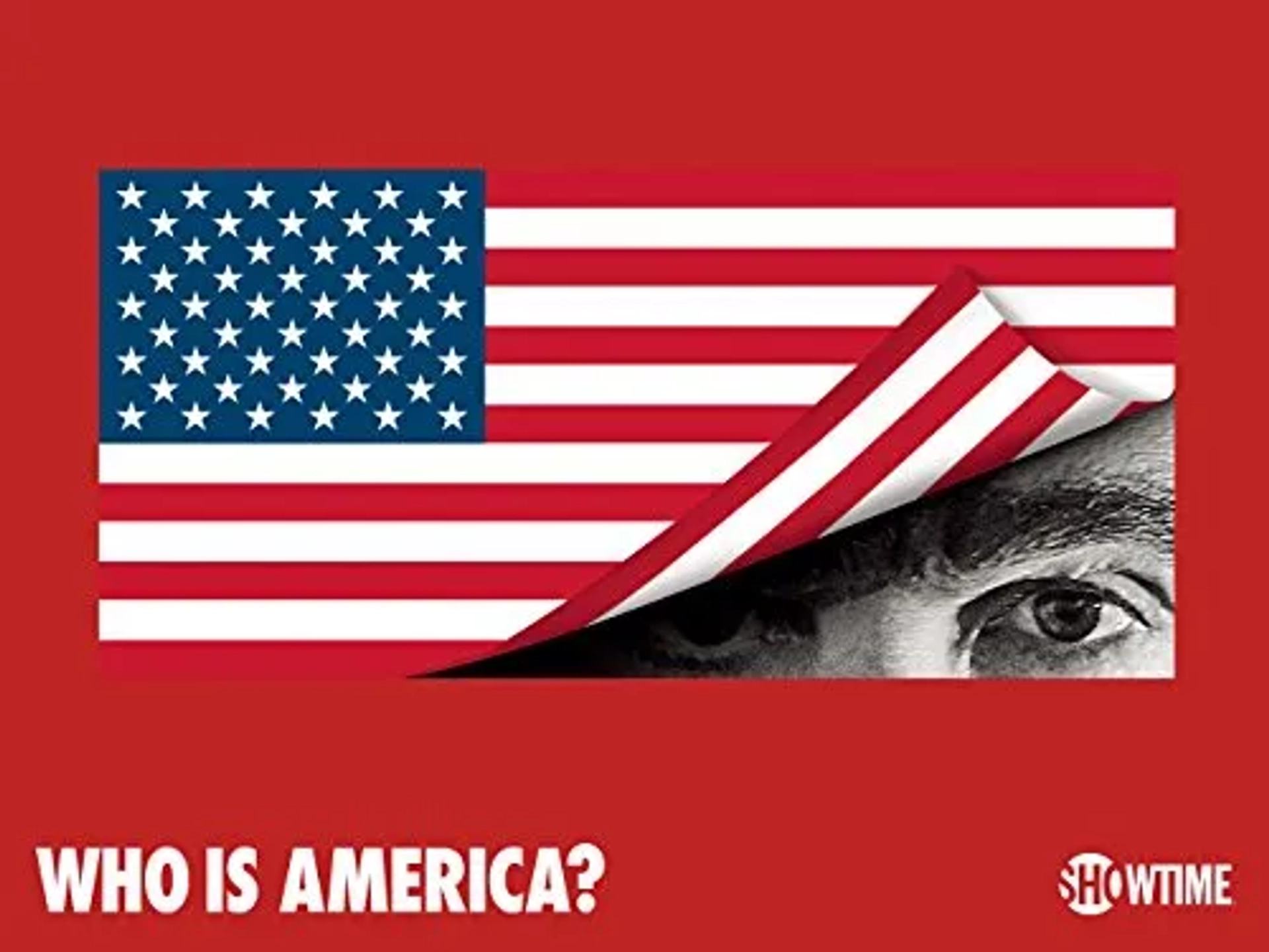 Who Is America? (2018)