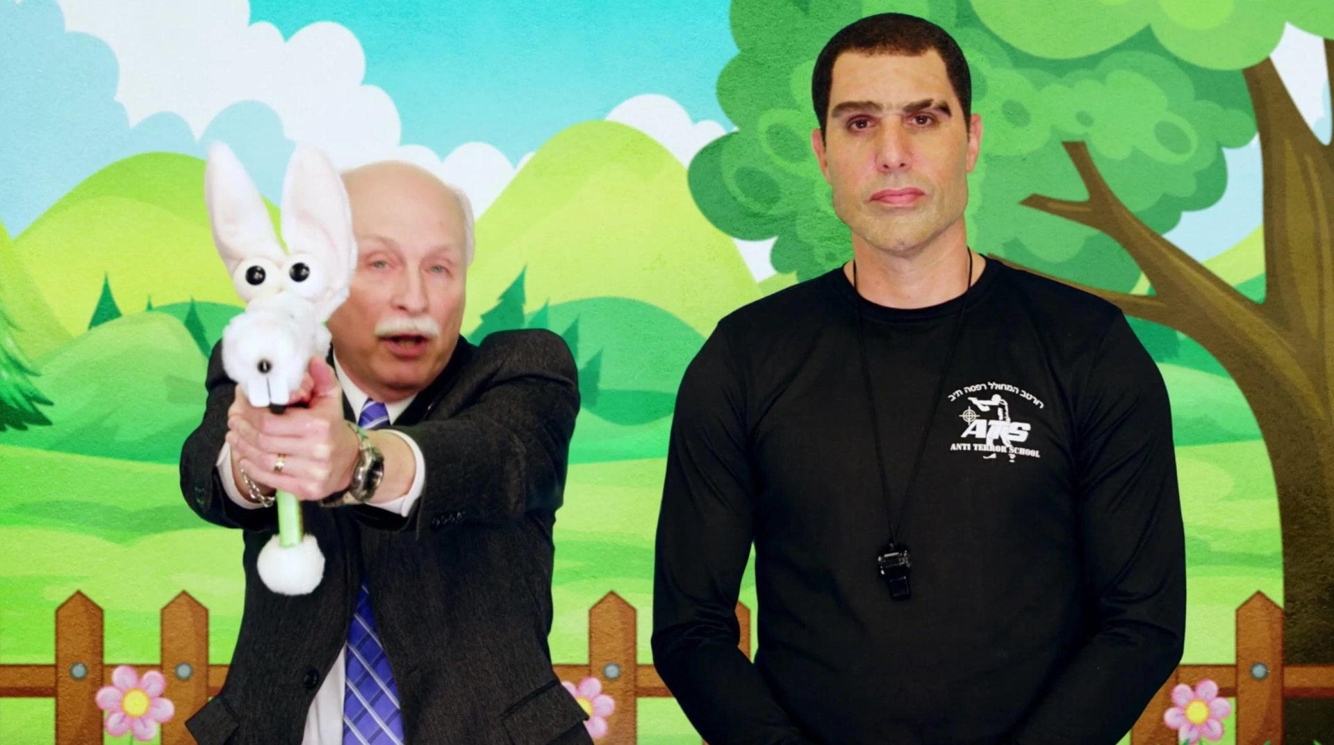 Sacha Baron Cohen in Who Is America? (2018)