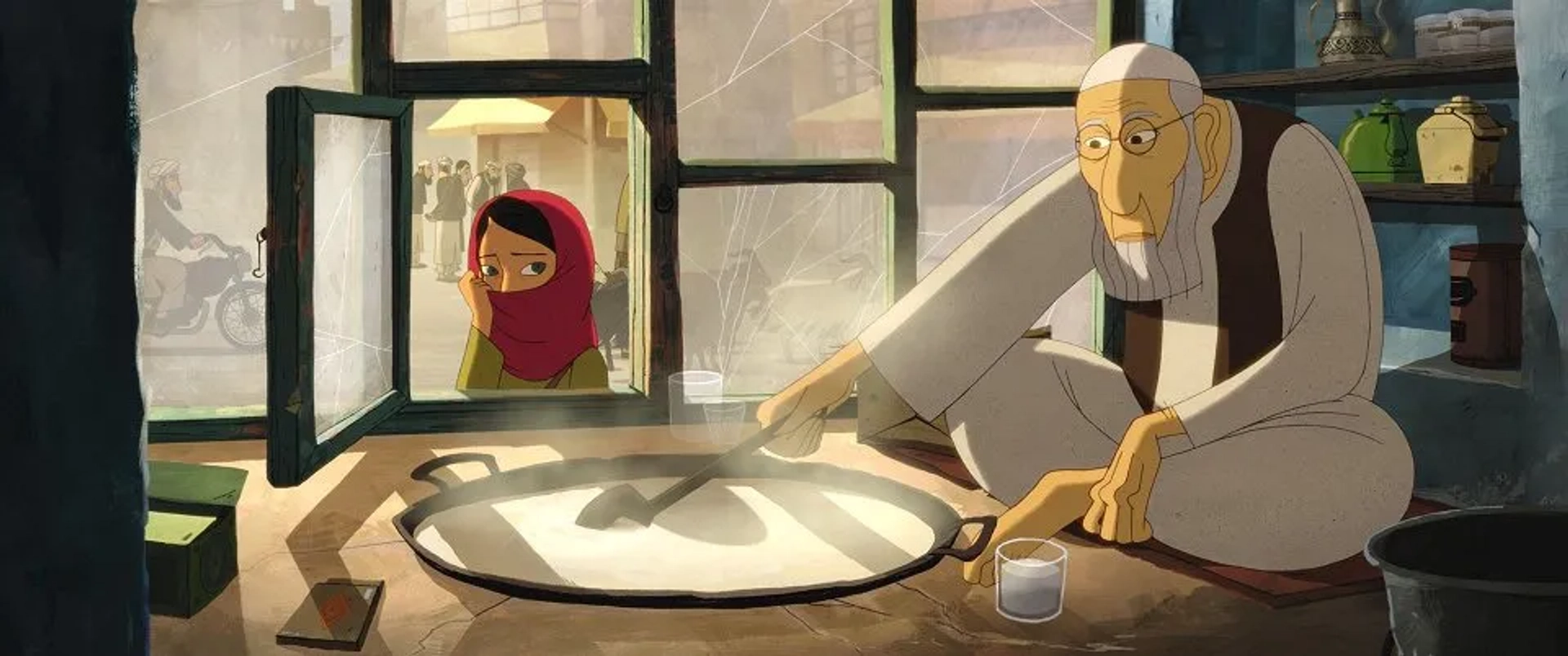 The Breadwinner (2017)