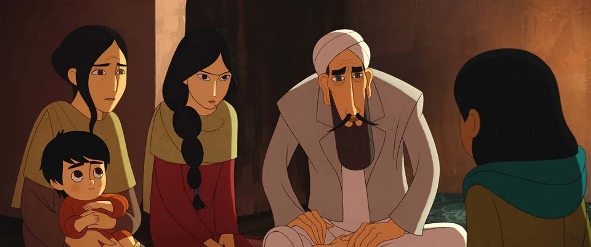 The Breadwinner (2017)