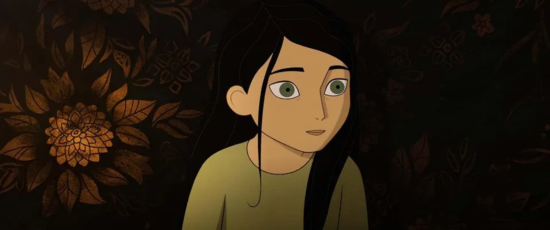 The Breadwinner (2017)