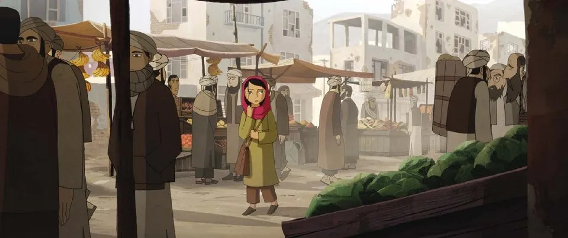 The Breadwinner (2017)