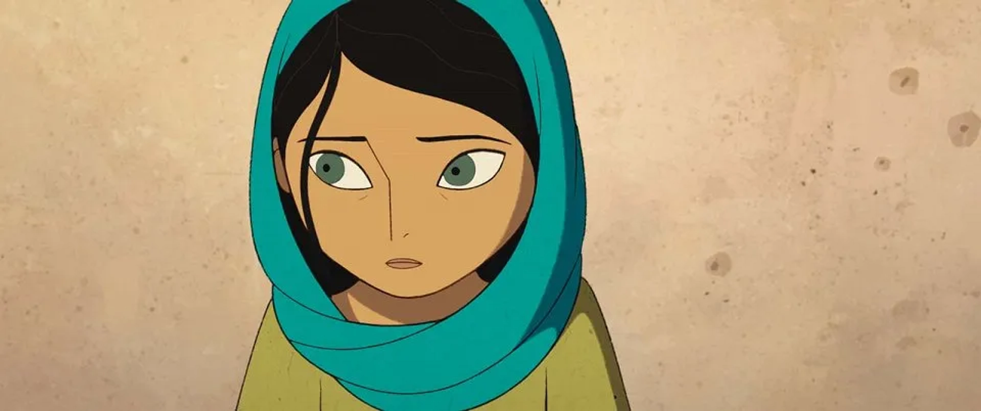 The Breadwinner (2017)