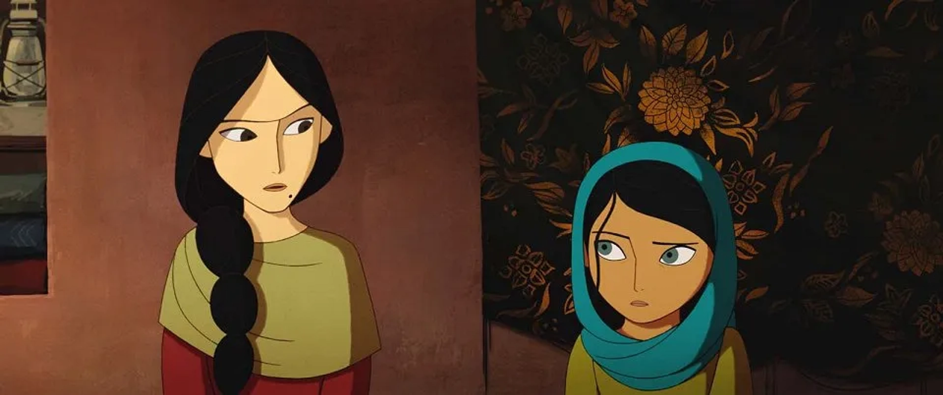 The Breadwinner (2017)