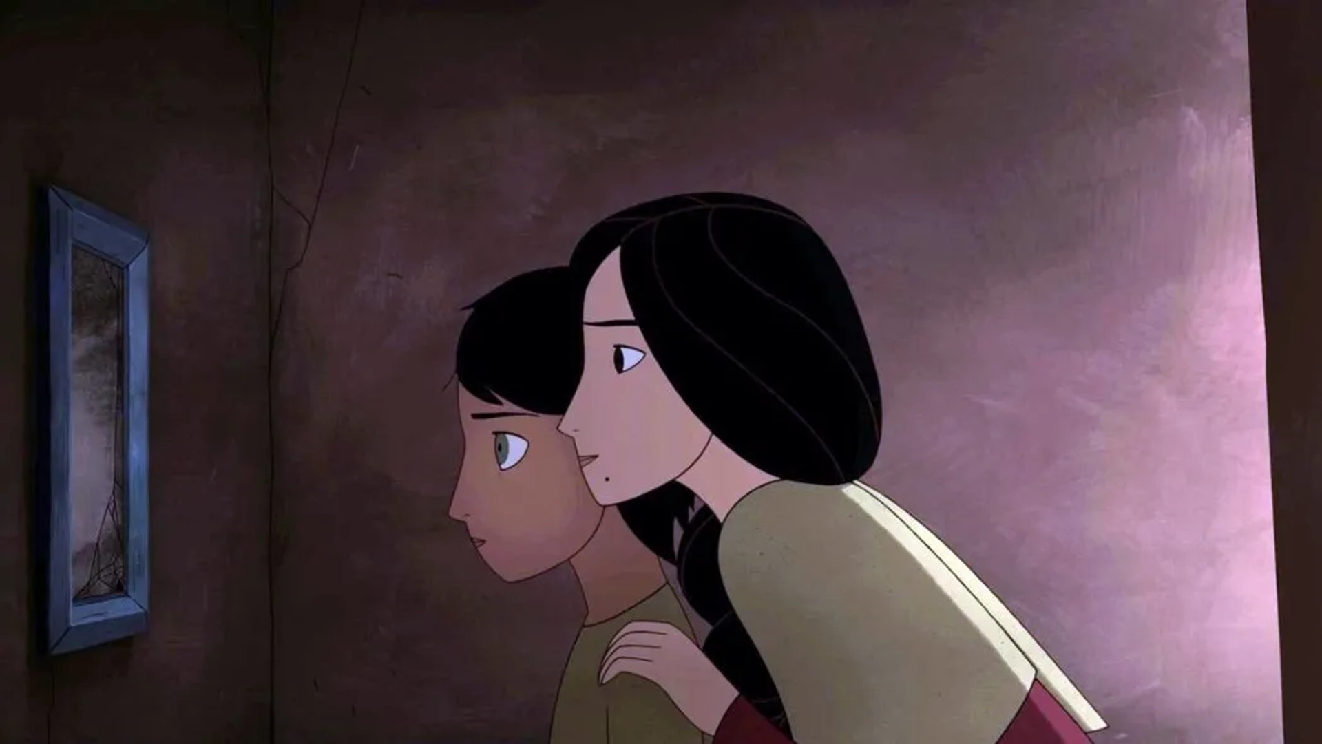 The Breadwinner (2017)