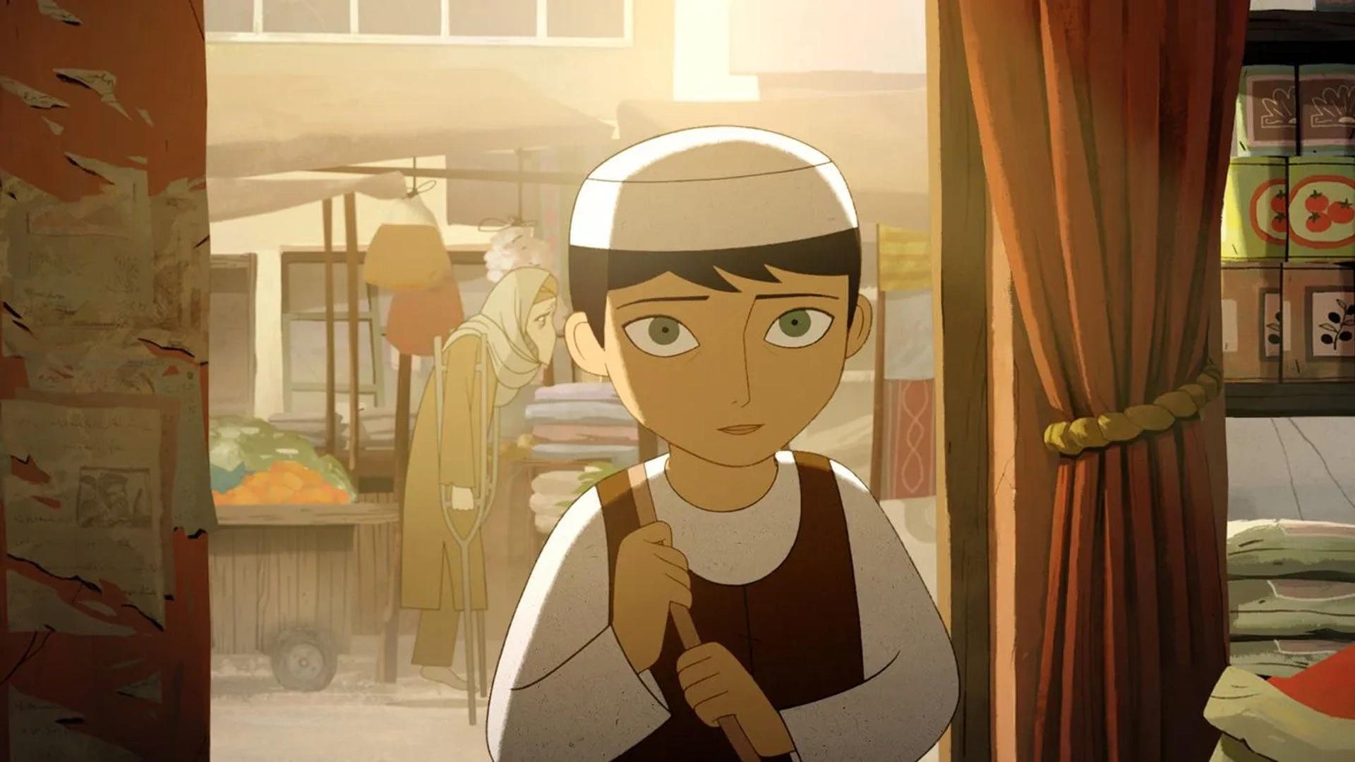 The Breadwinner (2017)