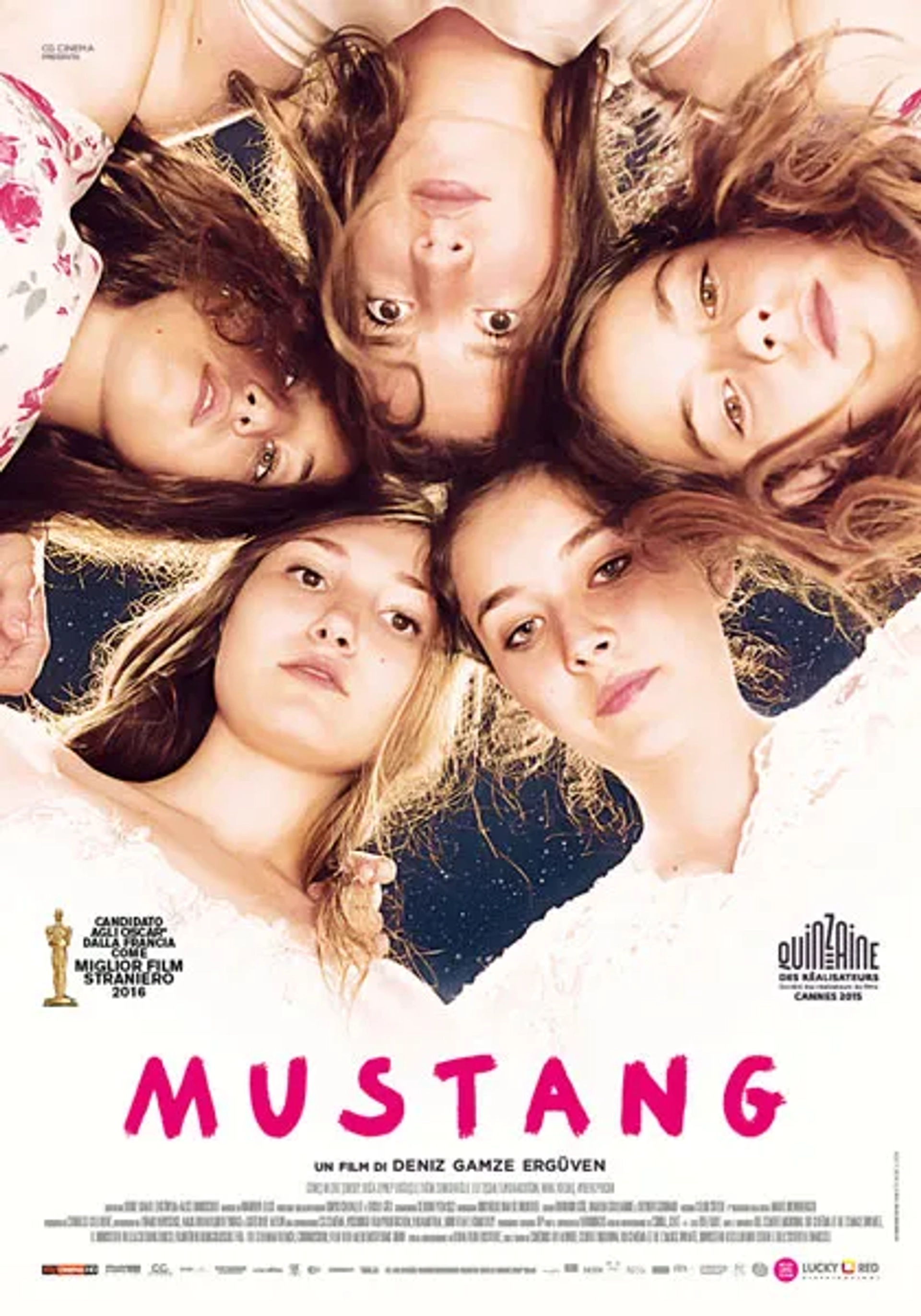 Elit Iscan, Günes Sensoy, Doga Zeynep Doguslu, Tugba Sunguroglu, and Ilayda Akdogan in Mustang (2015)