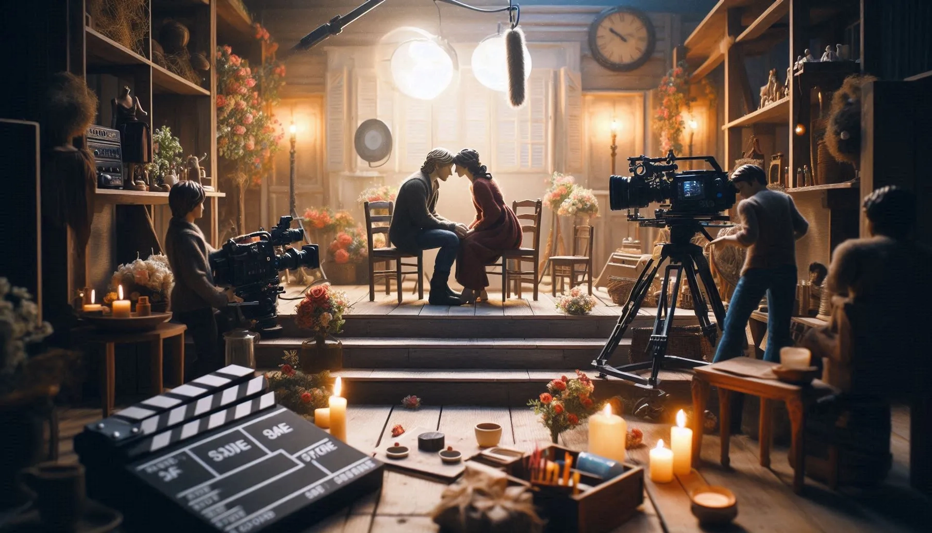 مینی سریال عاشقانه جدید و جذاب