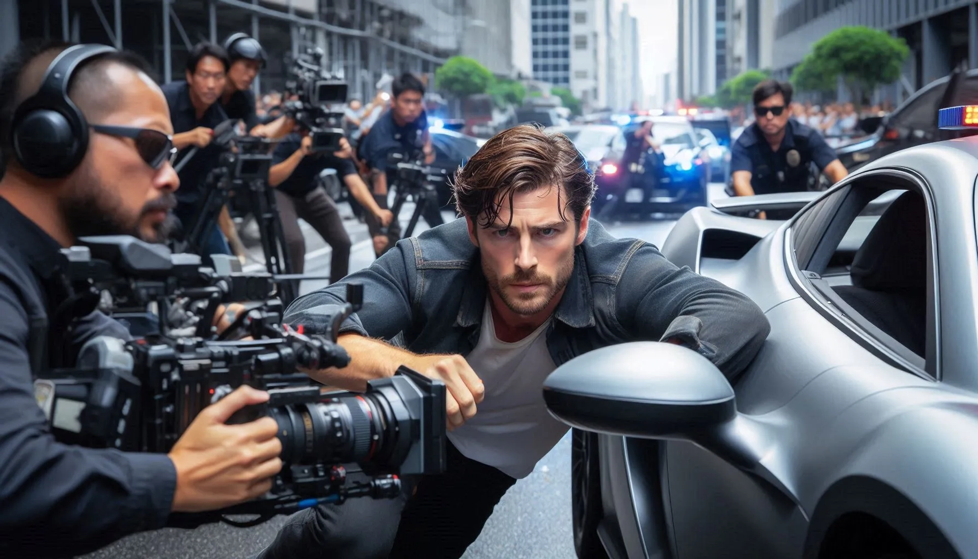 لیست معروفترین مینی سریال‌های اکشن