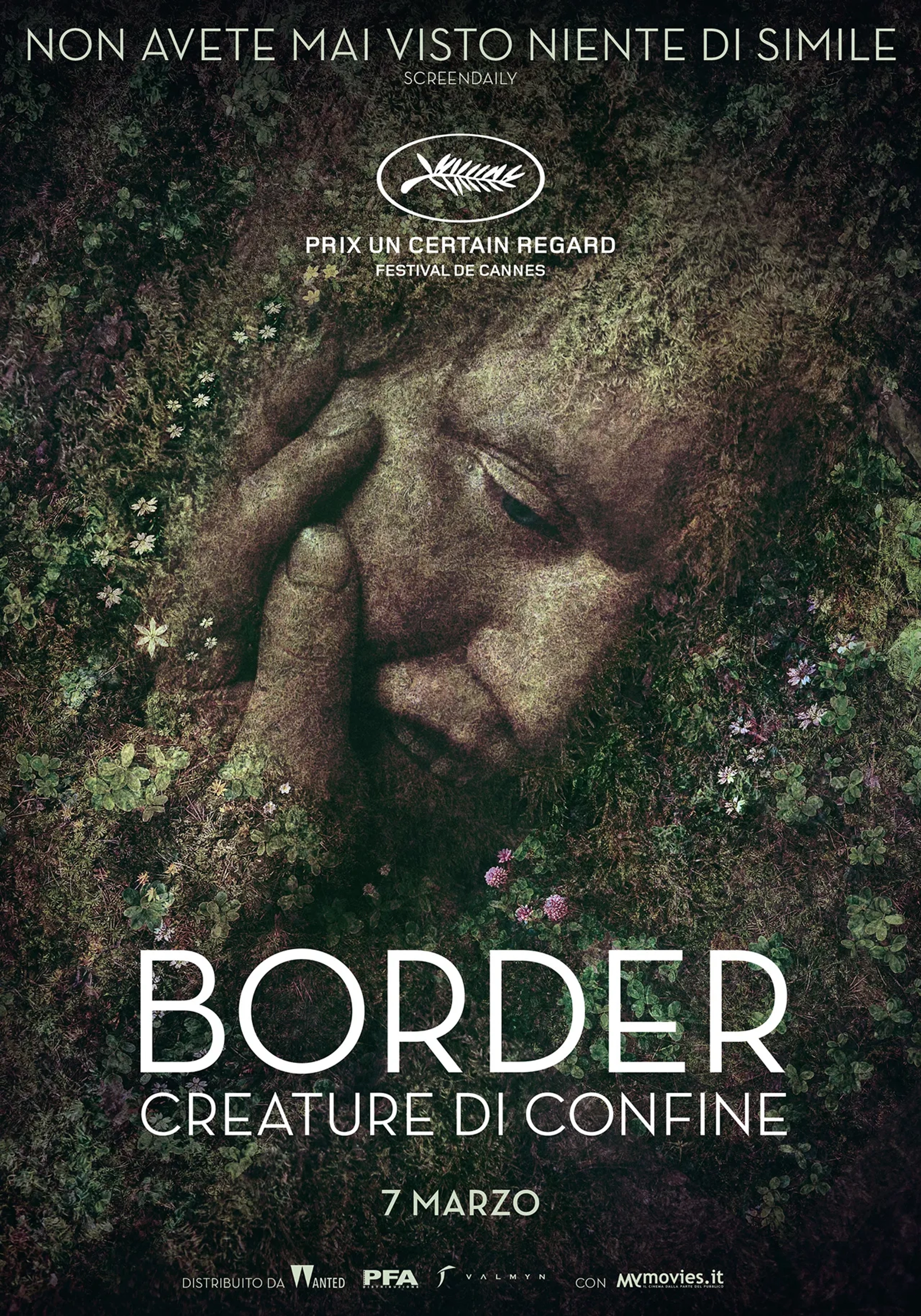 Eva Melander in Border (2018)