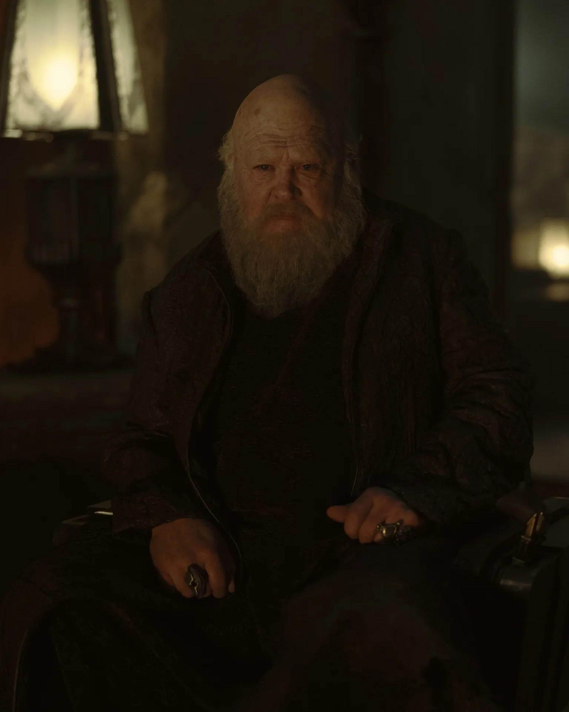 Mark Addy in Dune: Prophecy (2024)