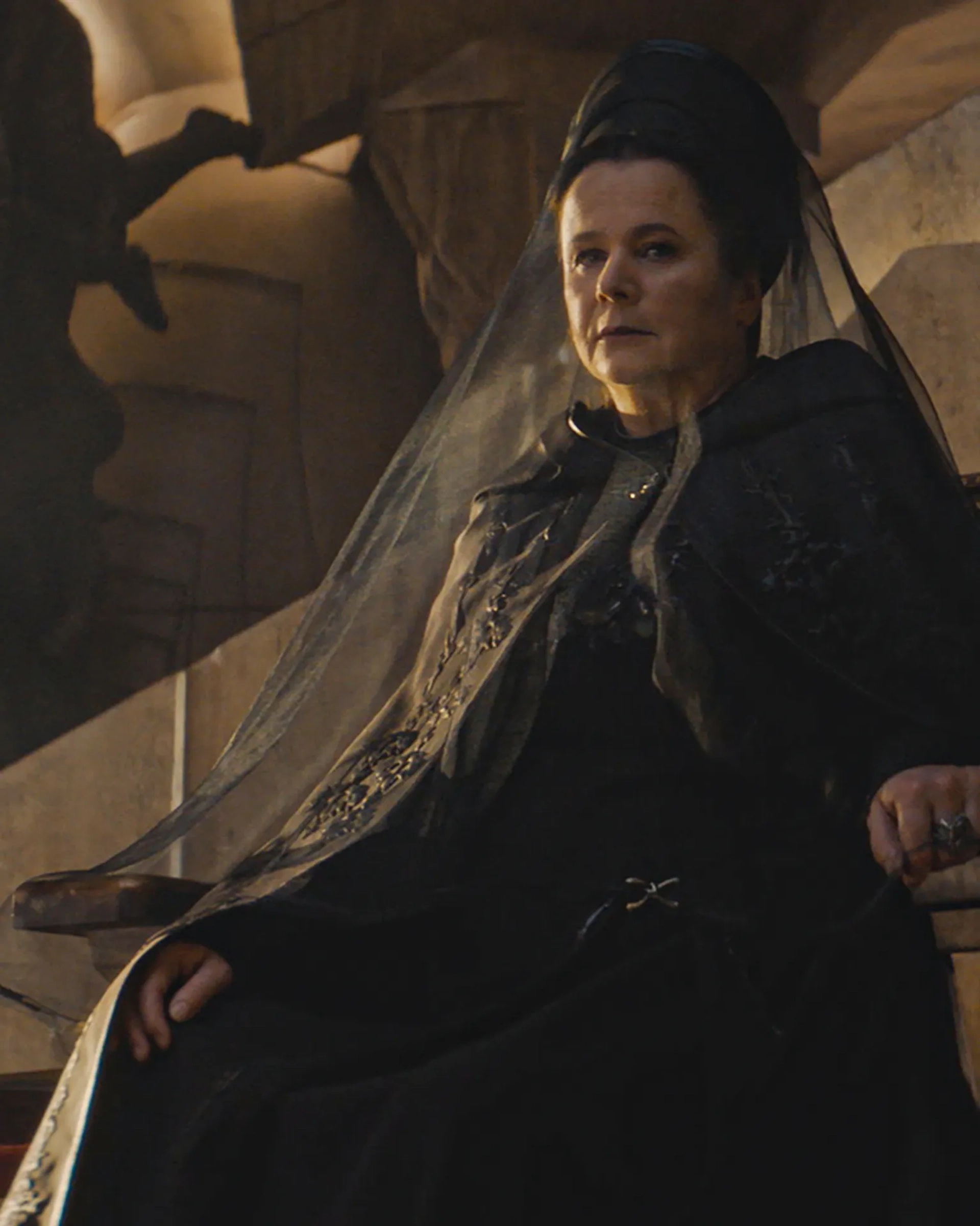 Emily Watson in Dune: Prophecy (2024)