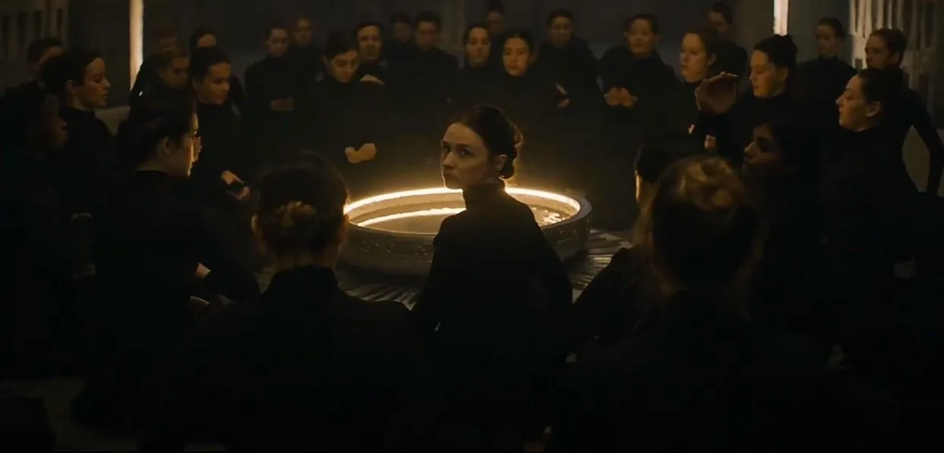 Jessica Barden in Dune: Prophecy (2024)