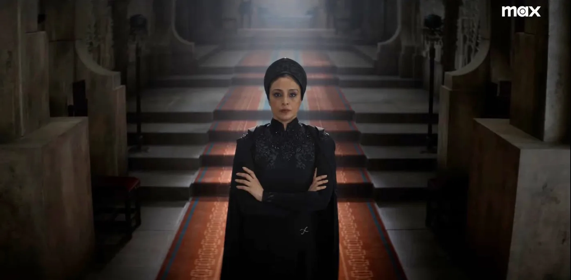 Tabu in Dune: Prophecy (2024)