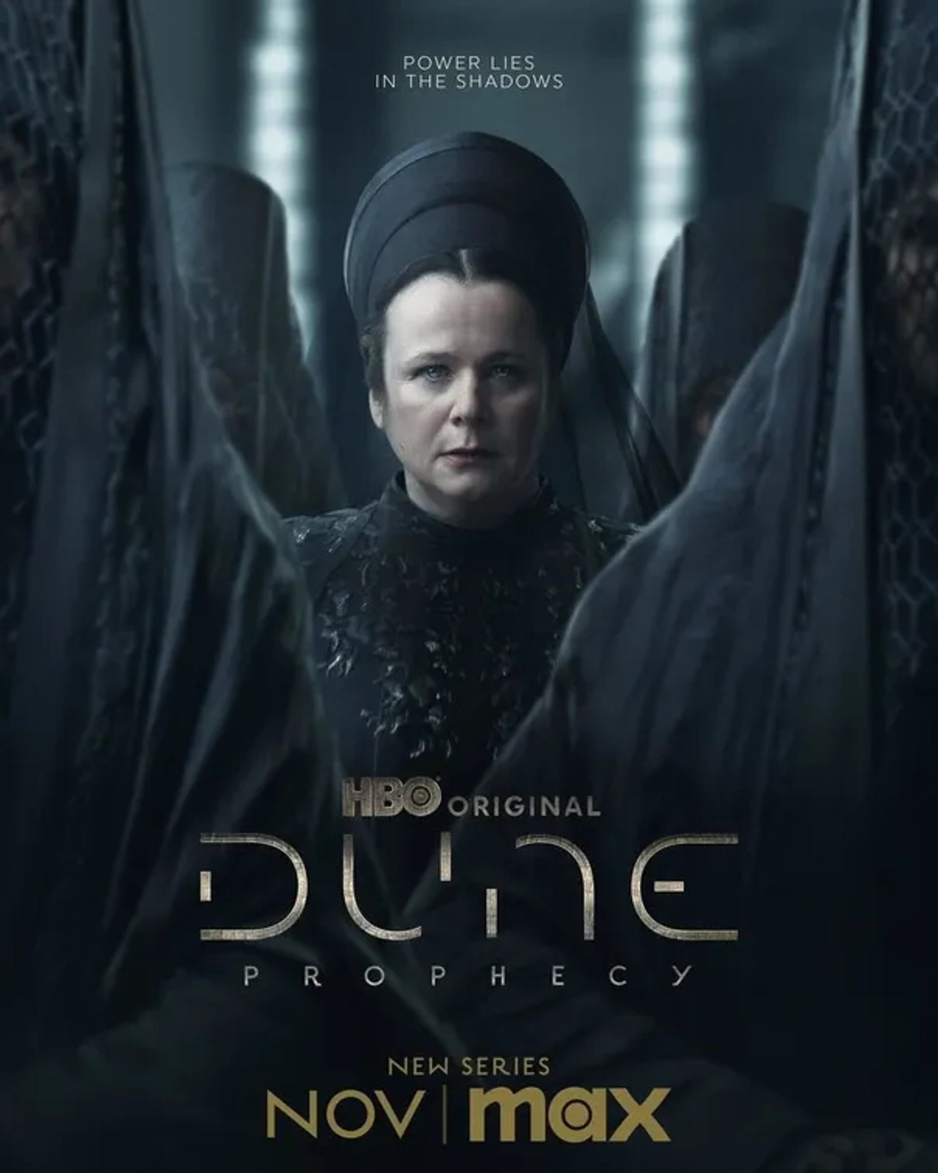 Emily Watson in Dune: Prophecy (2024)