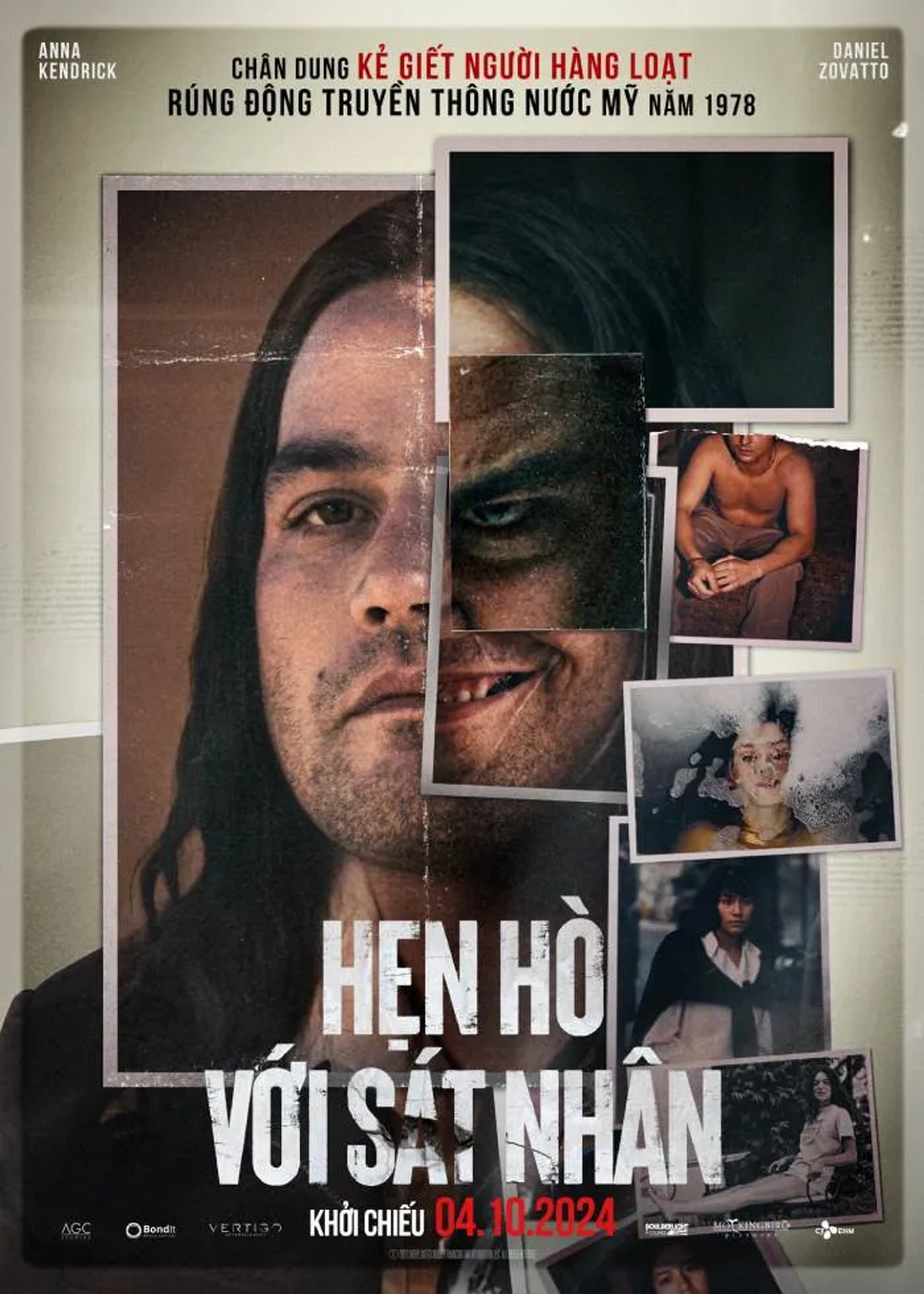 Daniel Zovatto in Woman of the Hour (2023)