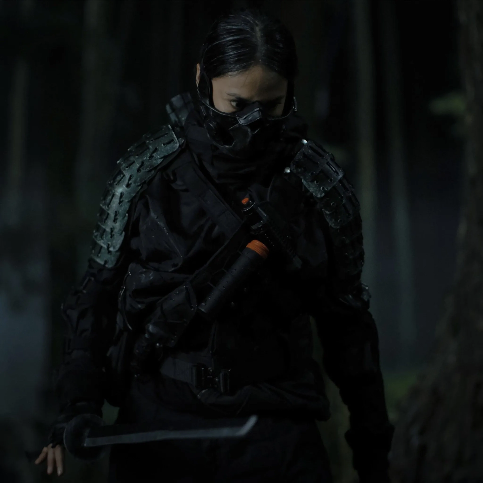 Aurora Ribero in The Shadow Strays (2024)