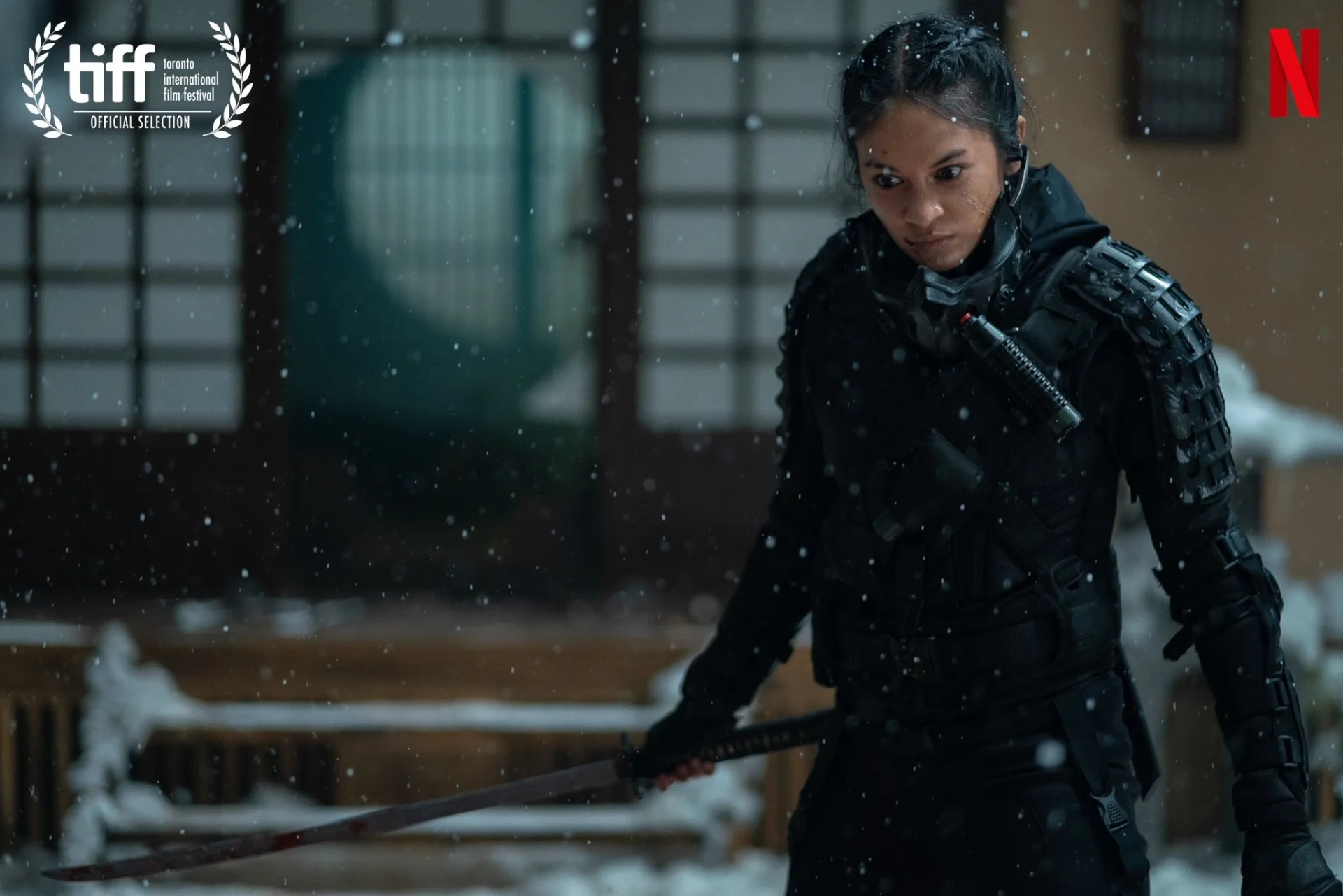Aurora Ribero in The Shadow Strays (2024)