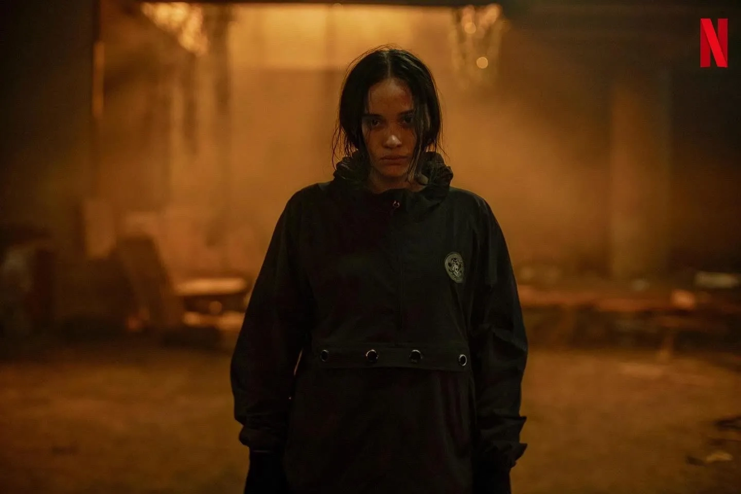 Aurora Ribero in The Shadow Strays (2024)