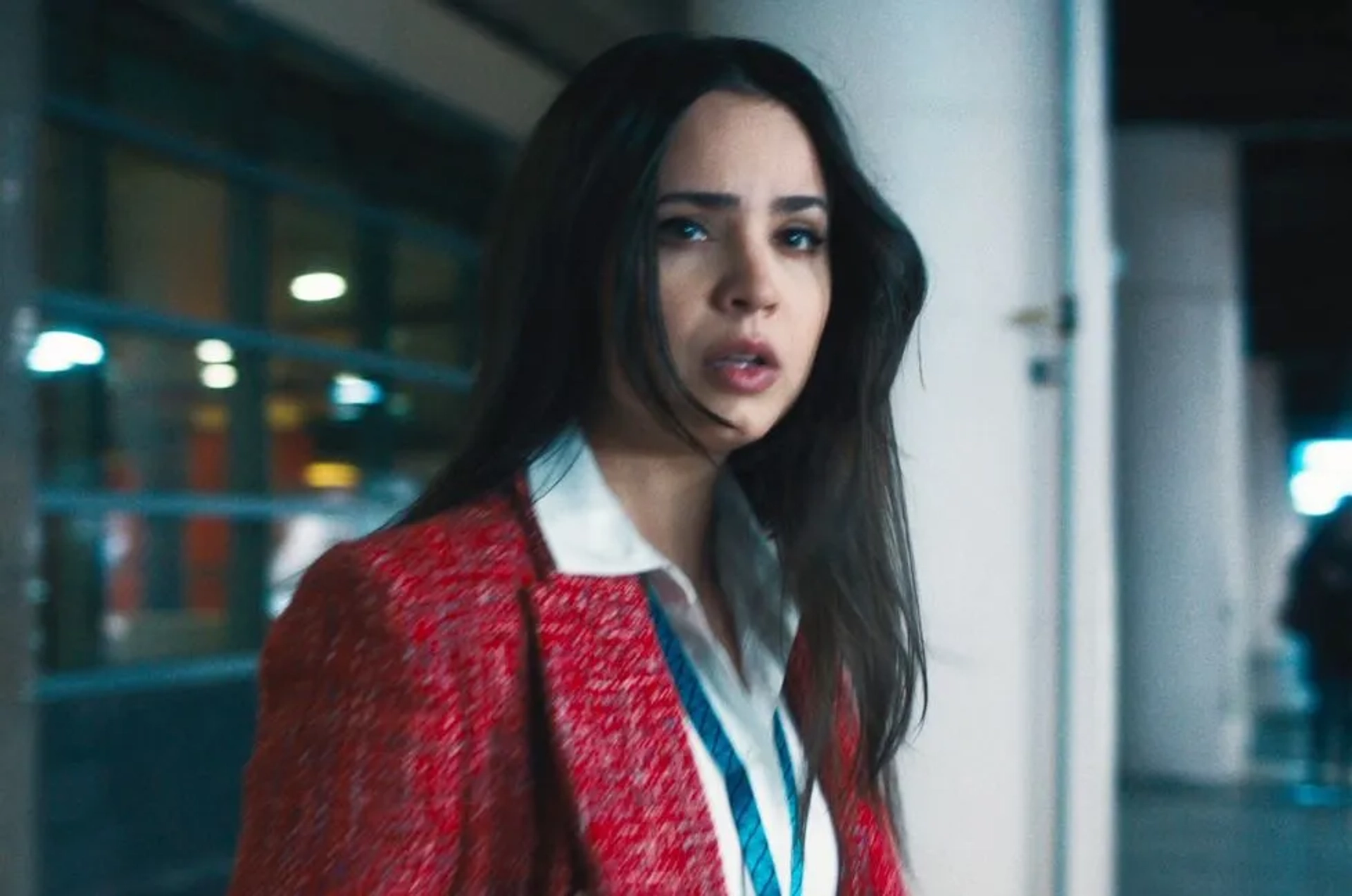 Sofia Carson in Carry On (2024)