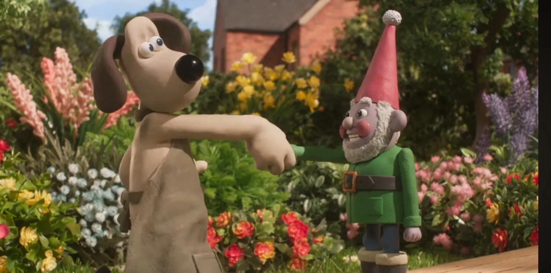 Reece Shearsmith in Wallace & Gromit: Vengeance Most Fowl (2024)