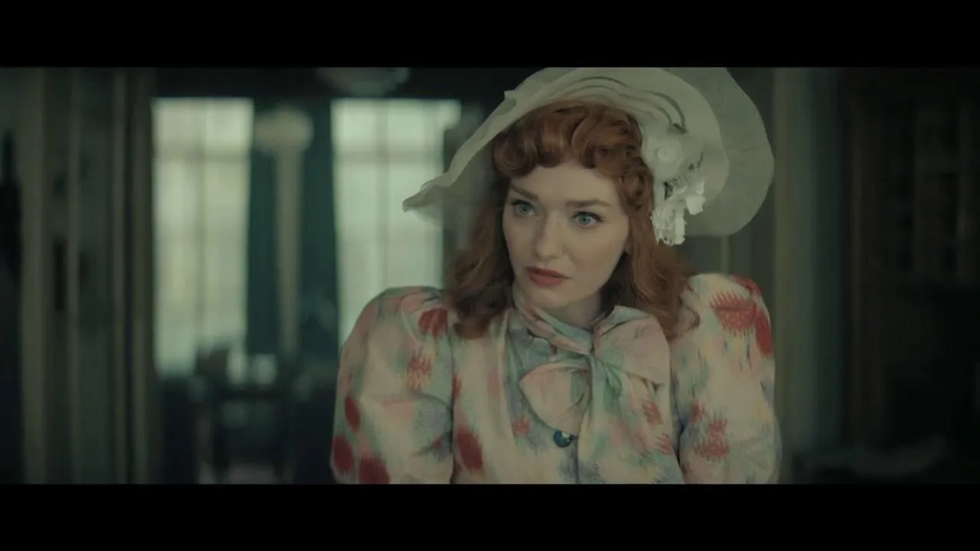 Eleanor Tomlinson in A Small Light (2023)